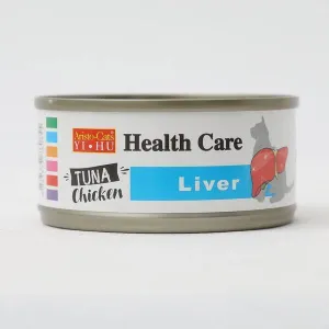 Aristo-Cats Health Care Liver Tuna & Chicken 70g