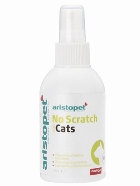 Aristopet - No Scratch Spray (125ml)