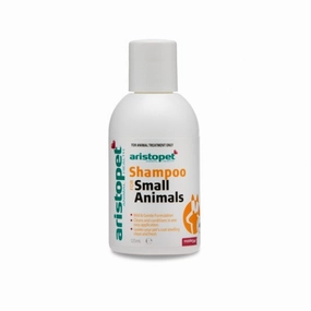 Aristopet - Small Animal Shampoo (125ml)