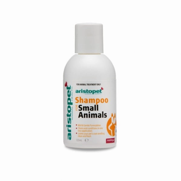 Aristopet - Small Animal Shampoo (125ml)