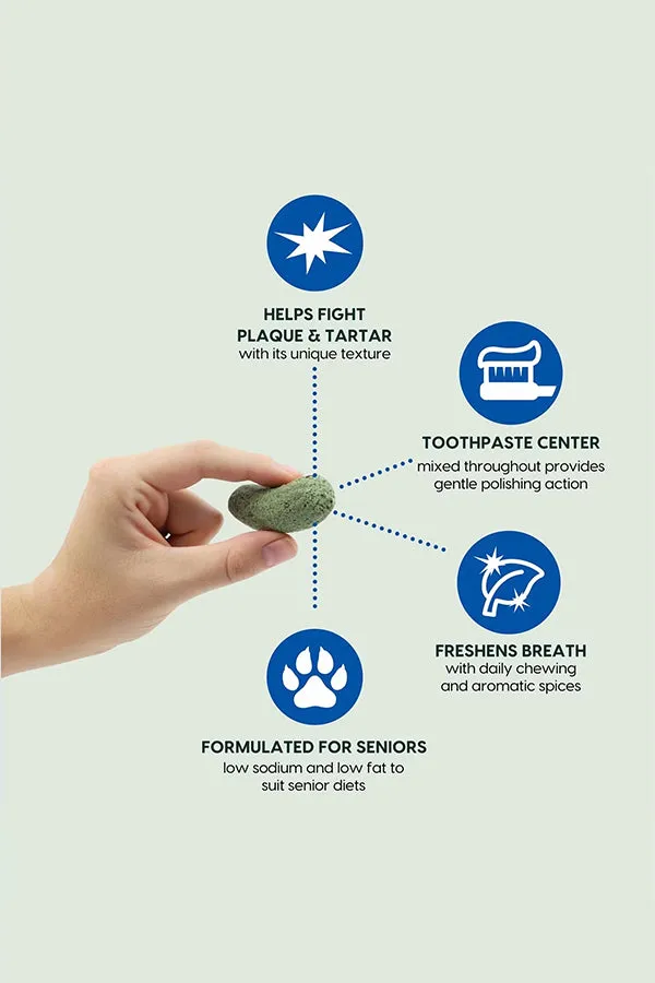 Ark Naturals Gray Muzzle Dental Dog Chews