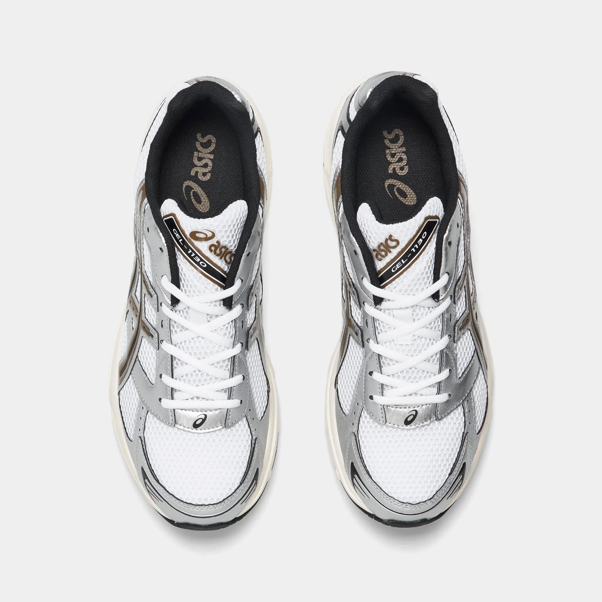 ASICS GEL-1130 White / Clay Canyon Asics Shoes