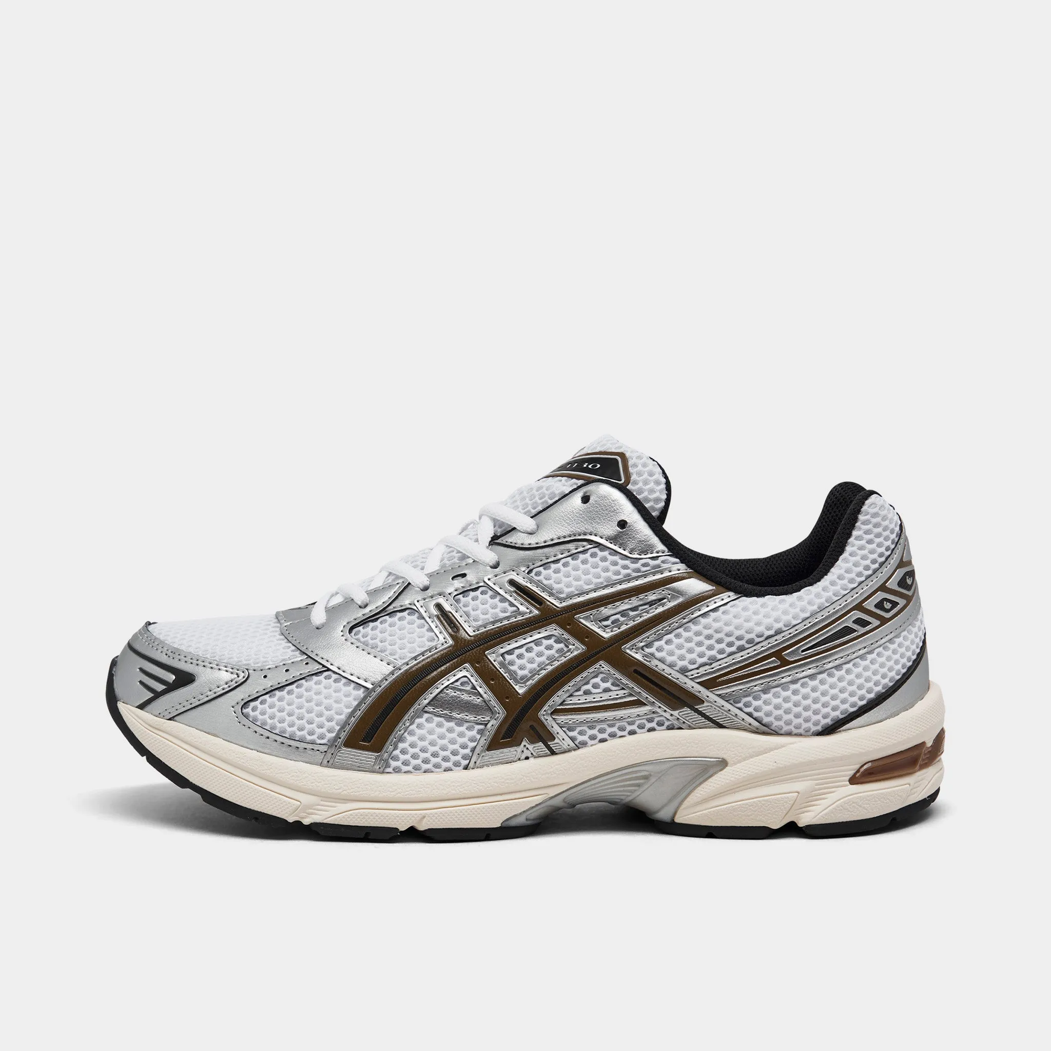 ASICS GEL-1130 White / Clay Canyon Asics Shoes