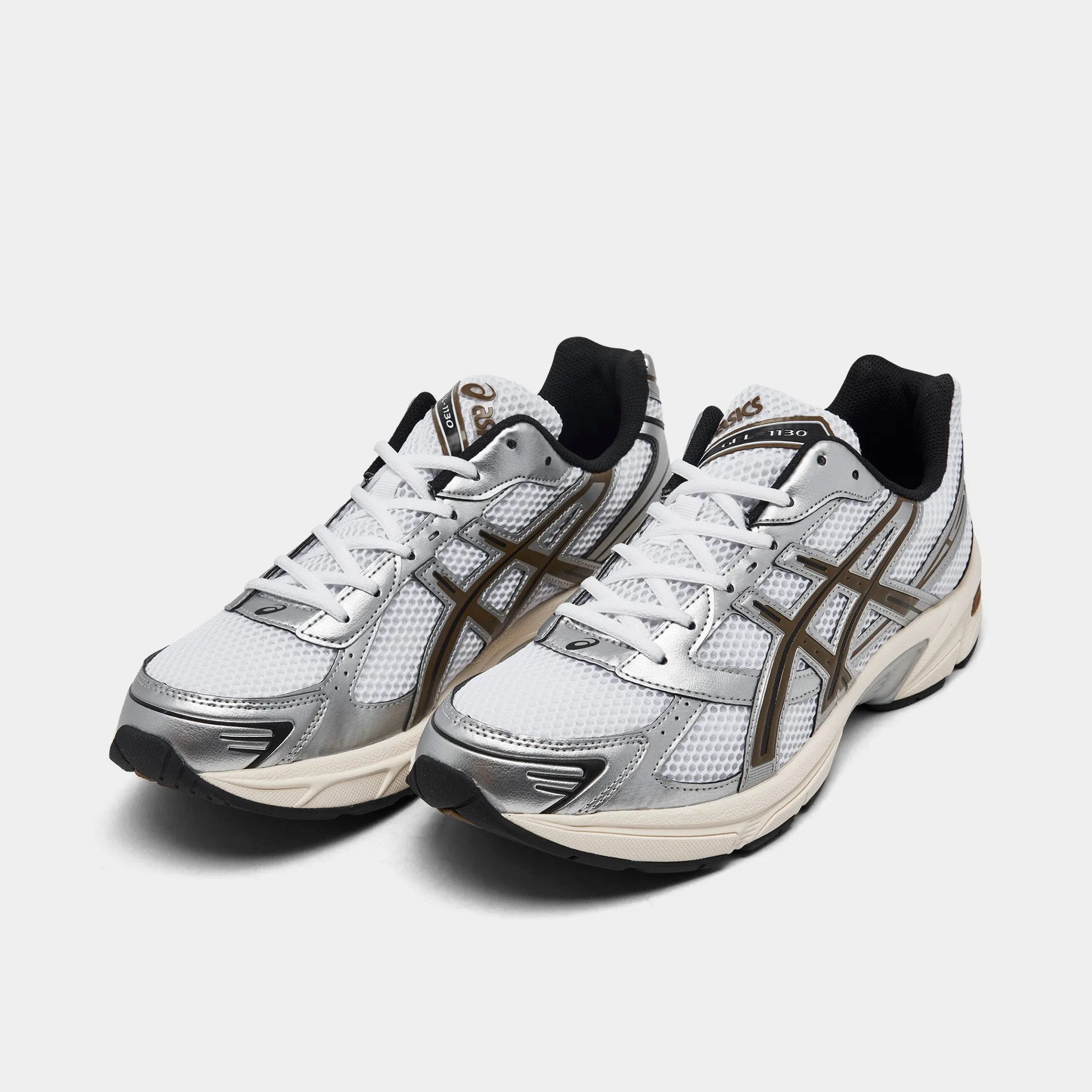 ASICS GEL-1130 White / Clay Canyon Asics Shoes
