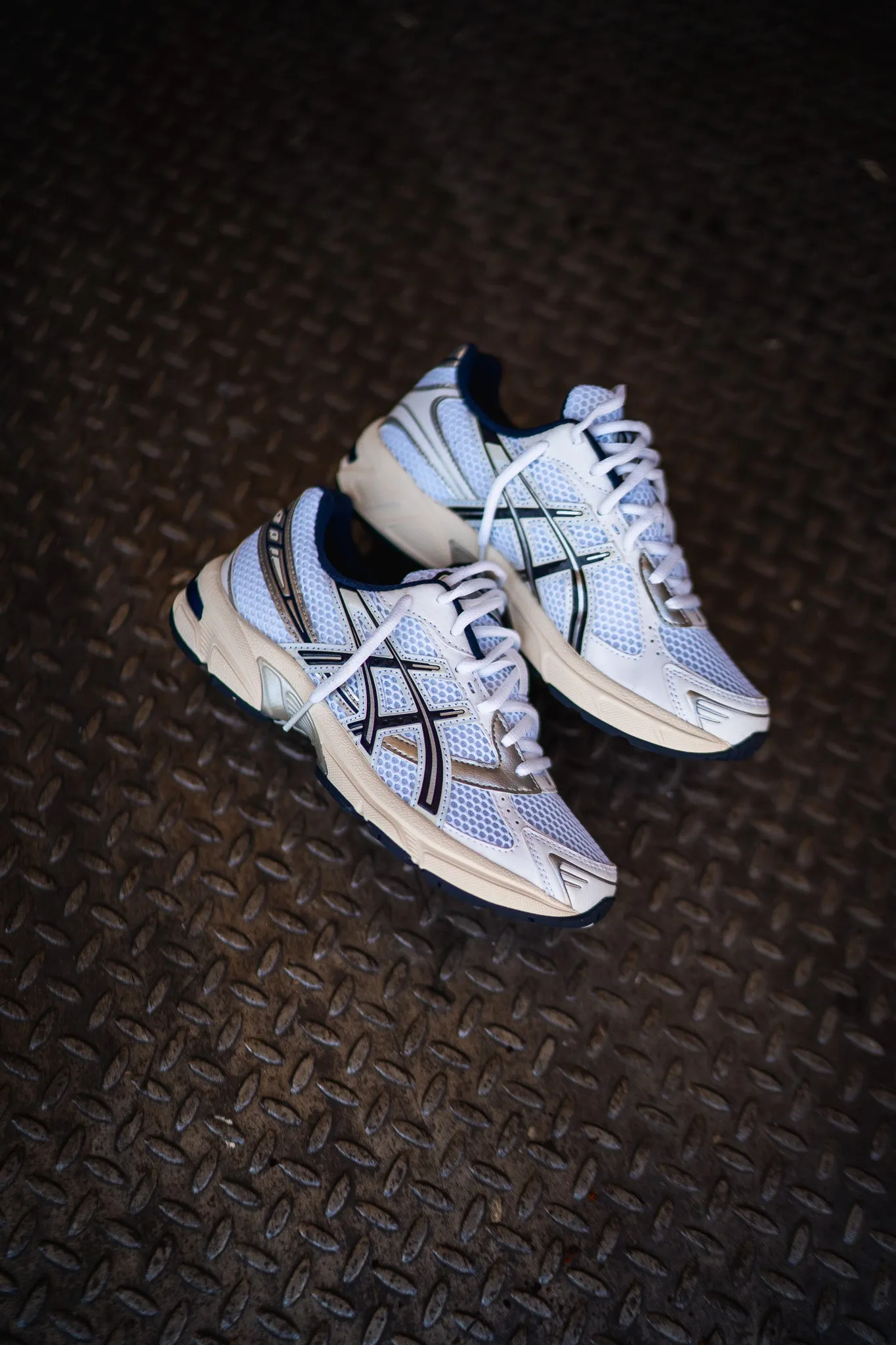 Asics Gel-1130 (White/Midnight)