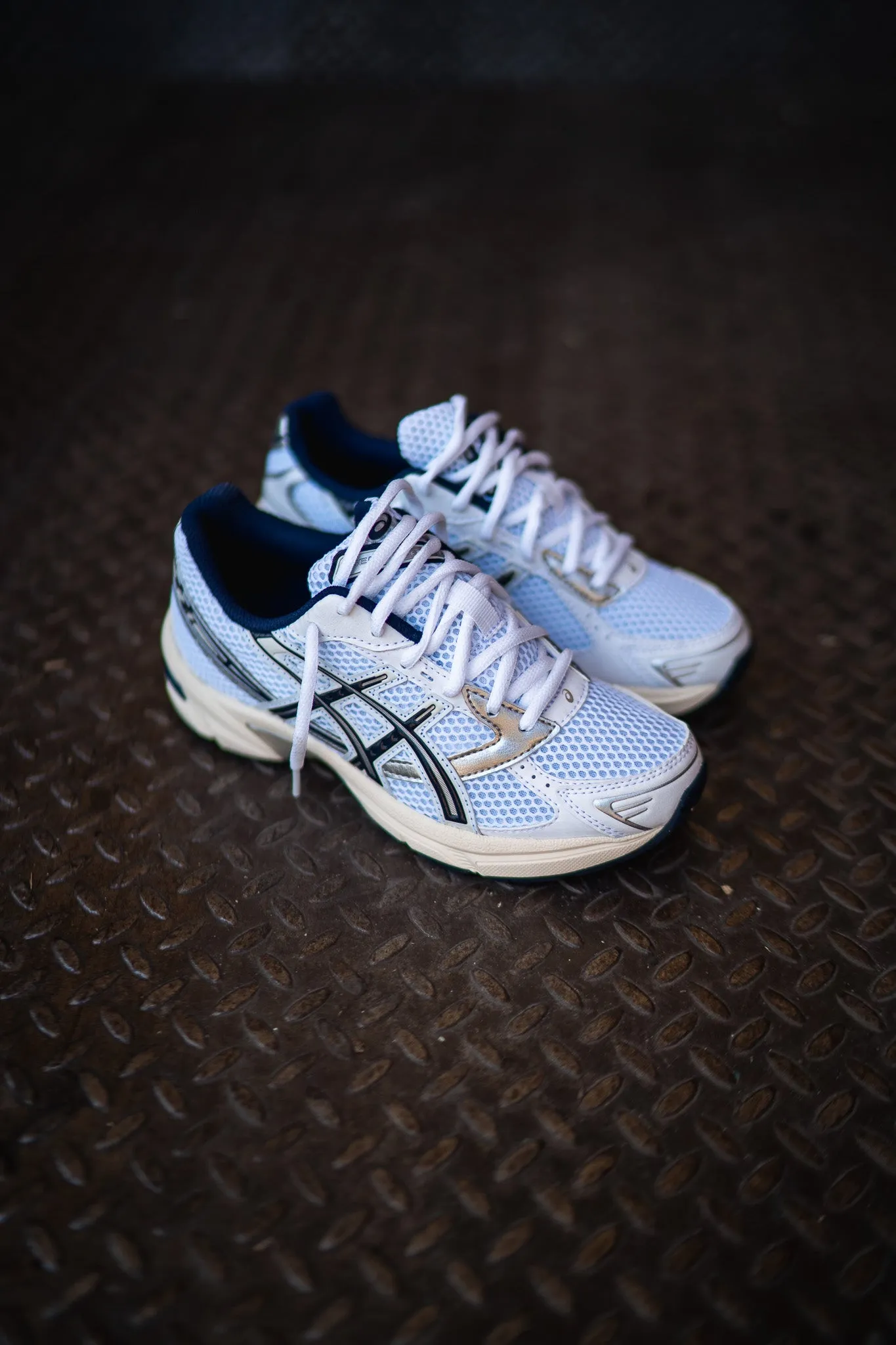 Asics Gel-1130 (White/Midnight)