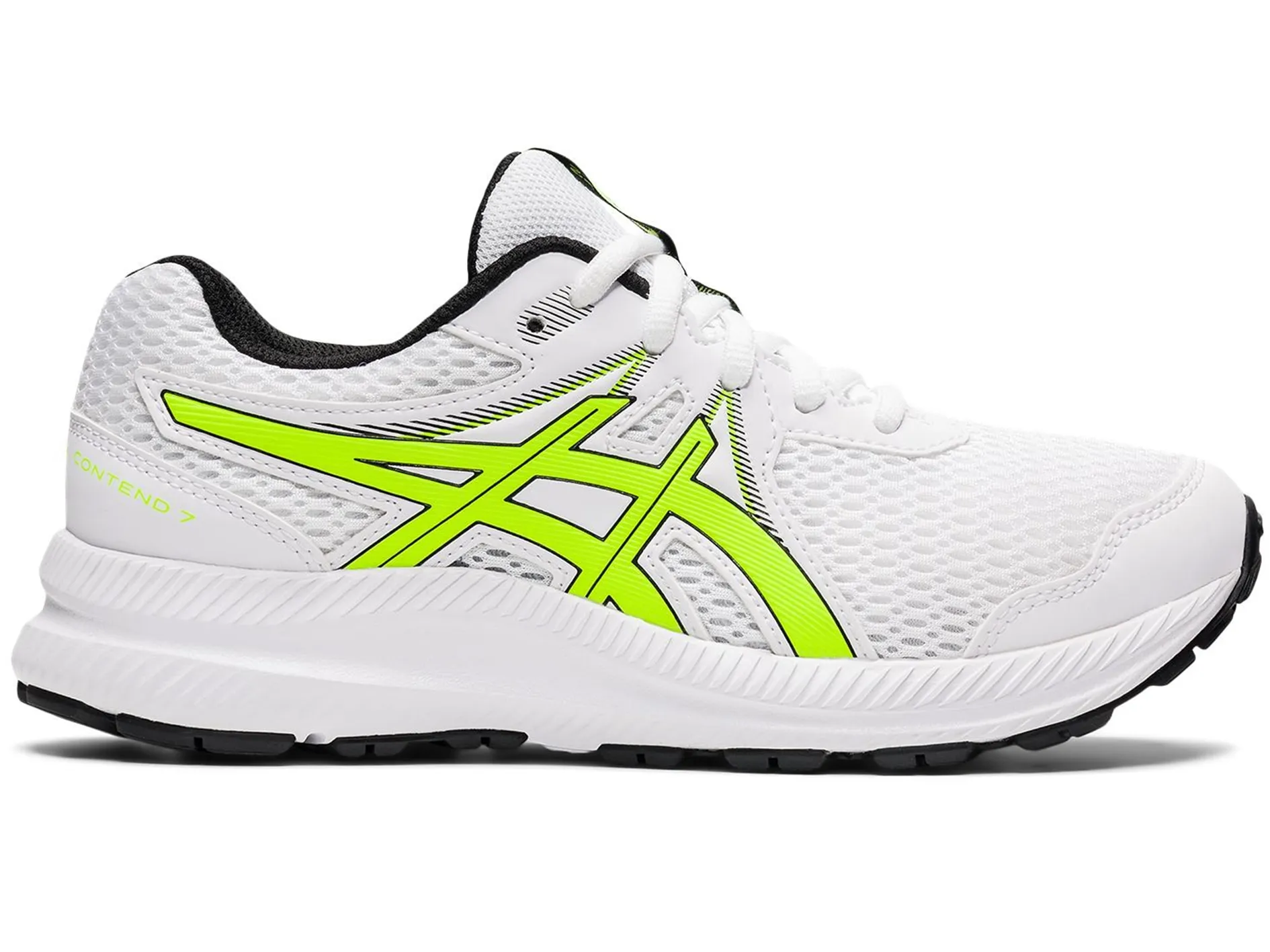 Asics Junior Contend 7 GS <br> 1014A192 114 Asics Shoes
