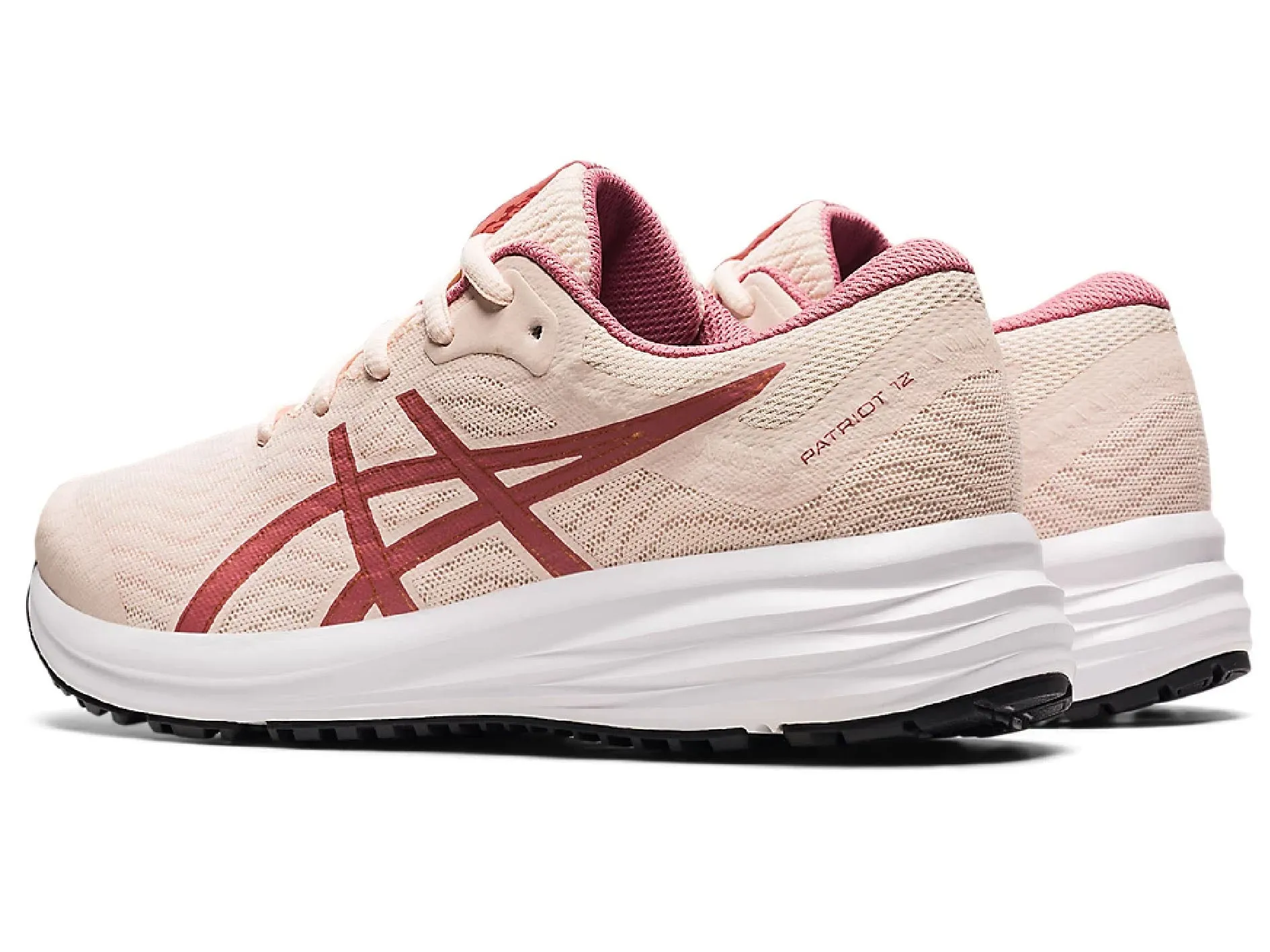 Asics Junior Patriot 12 GS <BR> 1014A139 710 Asics Shoes