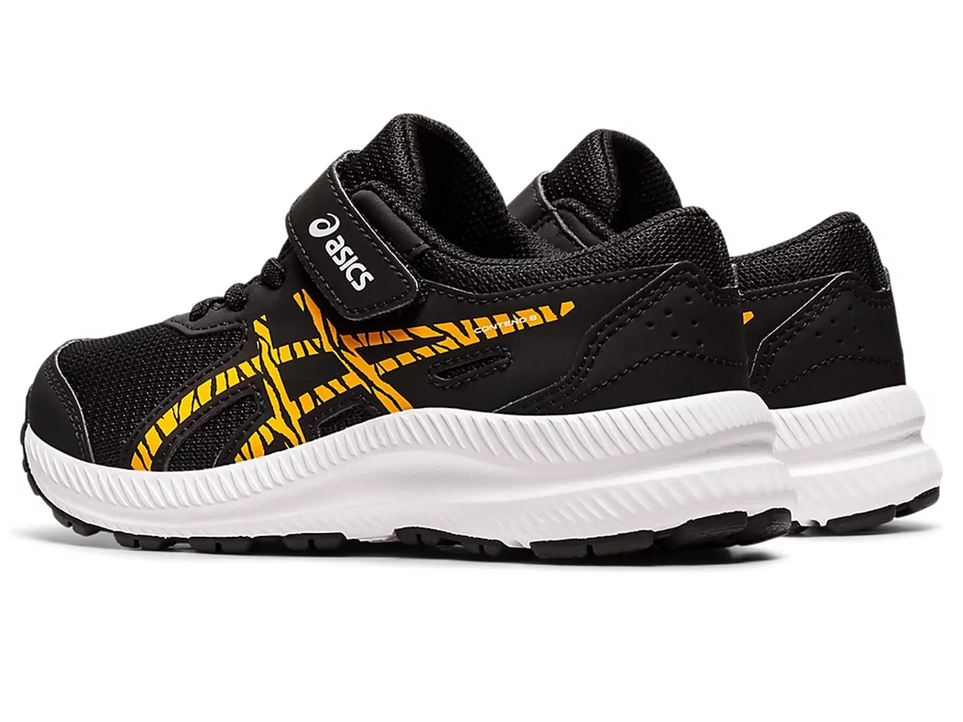 Asics Junior Pre Contend 8 PS <BR> 1014A293 002 Asics Shoes