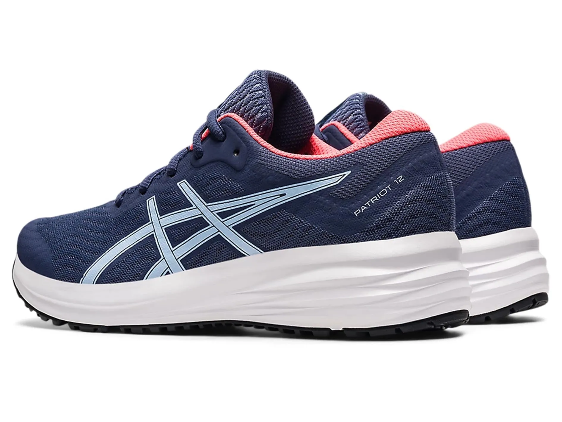 Asics Kids Patriot 12 GS <br> 1014A139 410 Asics Shoes