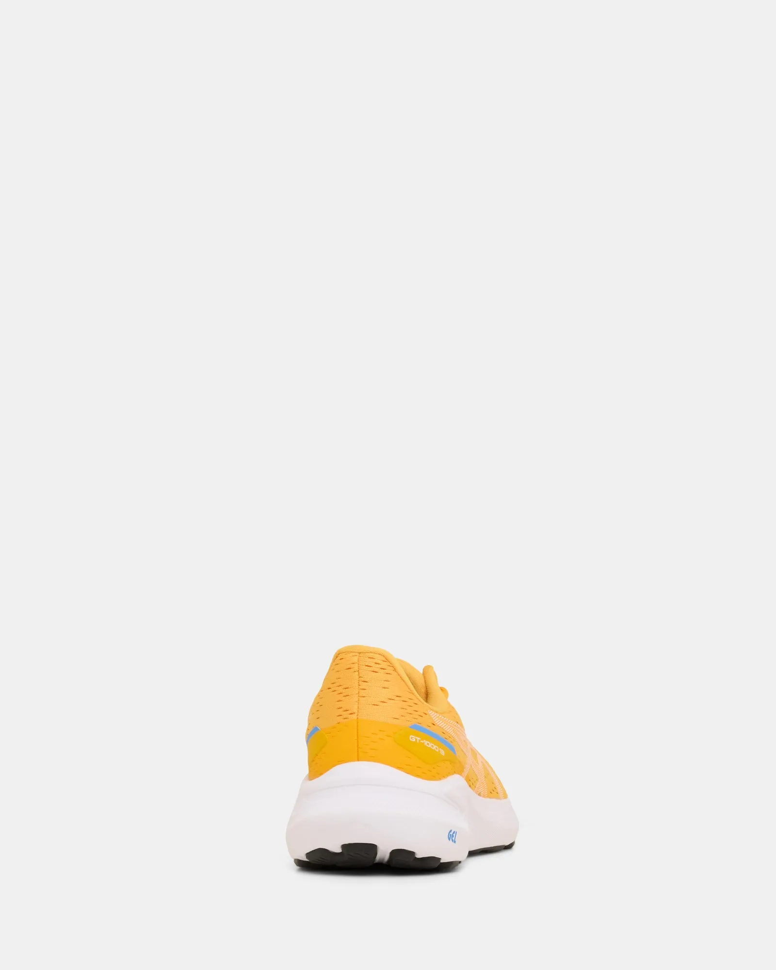 Asics Kids' Shoes Gt-1000 13 Grade School Amber/White