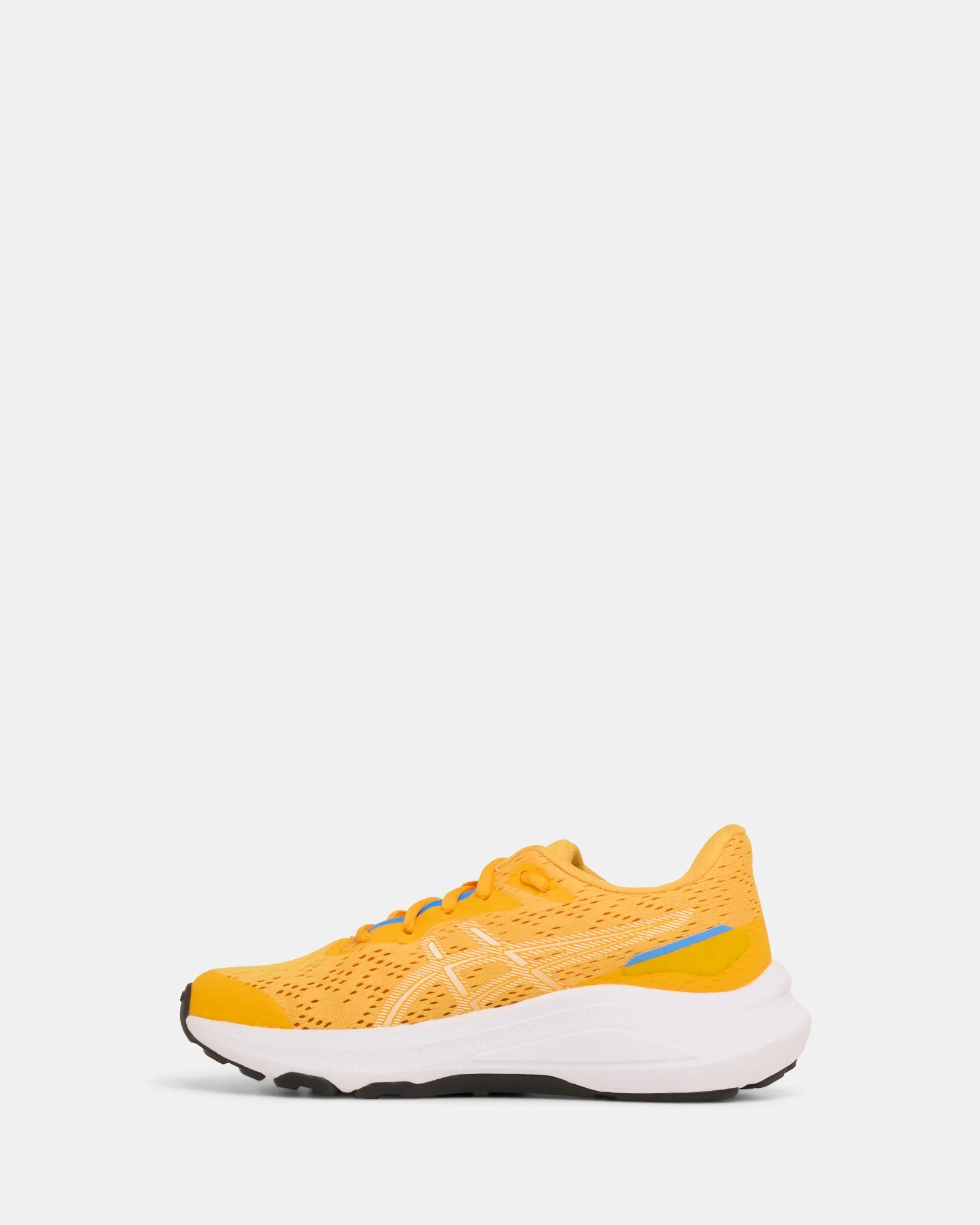 Asics Kids' Shoes Gt-1000 13 Grade School Amber/White