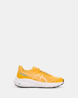 Asics Kids' Shoes Gt-1000 13 Grade School Amber/White
