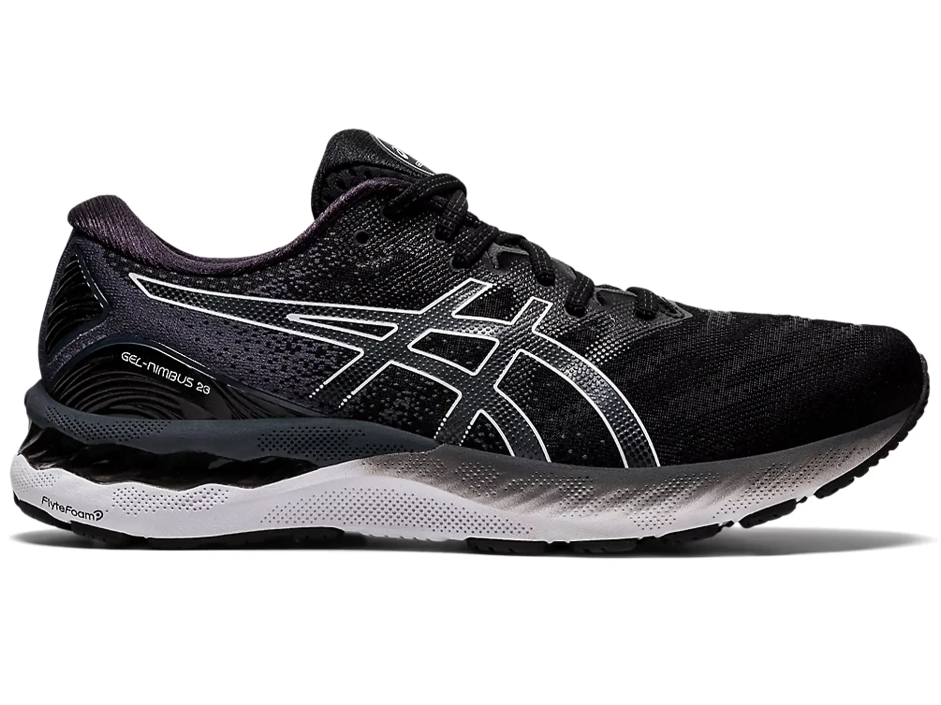 Asics Mens Gel Nimbus 23 (4E Width) <br> 1011B005 001 Asics Shoes