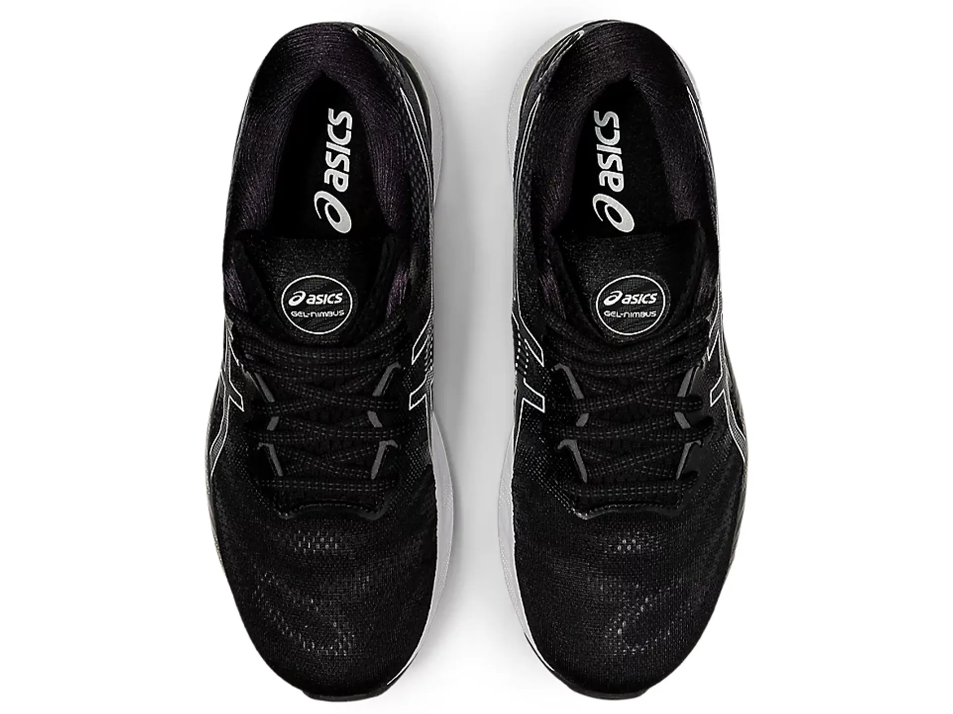 Asics Mens Gel Nimbus 23 (4E Width) <br> 1011B005 001 Asics Shoes