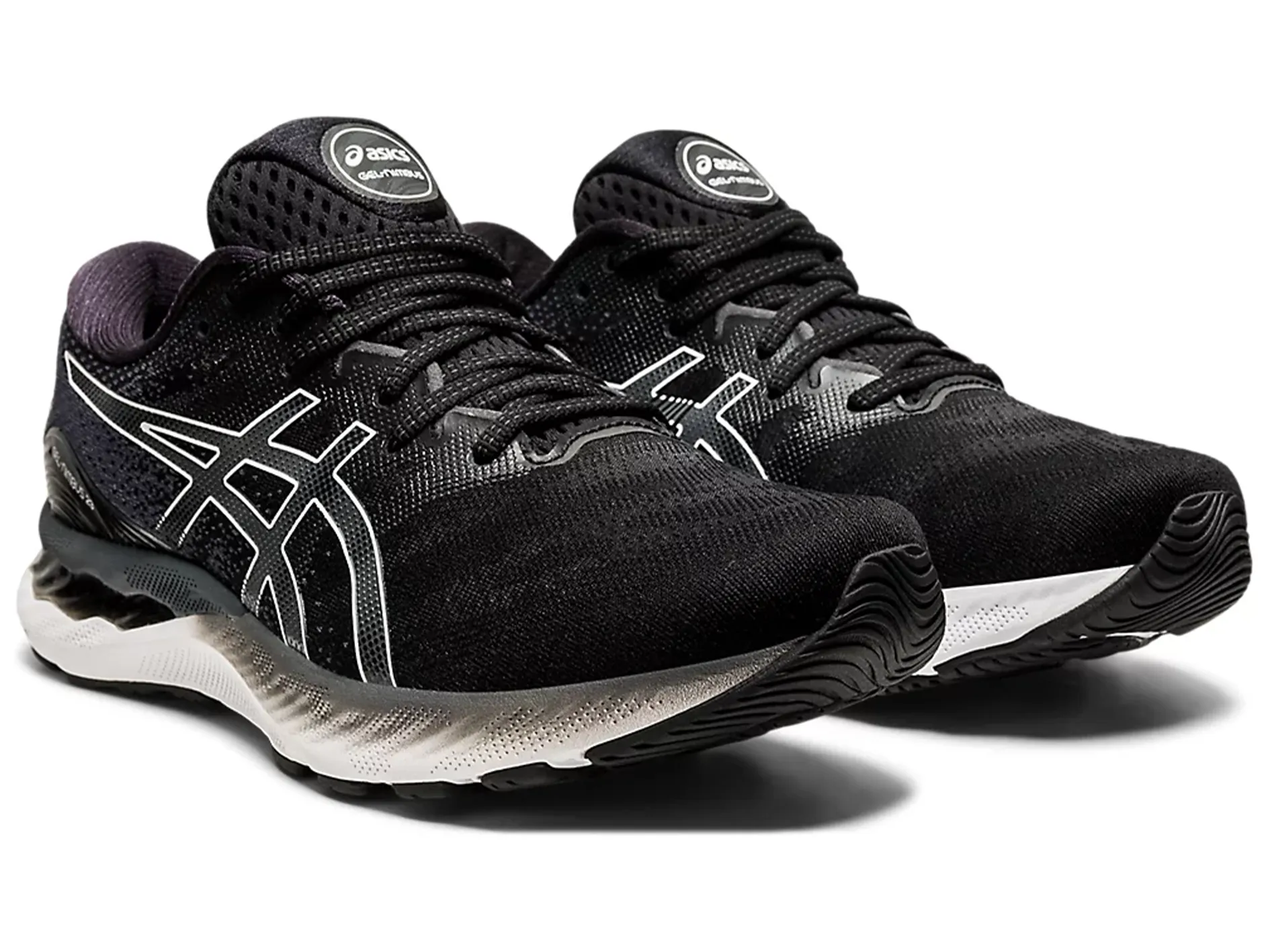 Asics Mens Gel Nimbus 23 (4E Width) <br> 1011B005 001 Asics Shoes