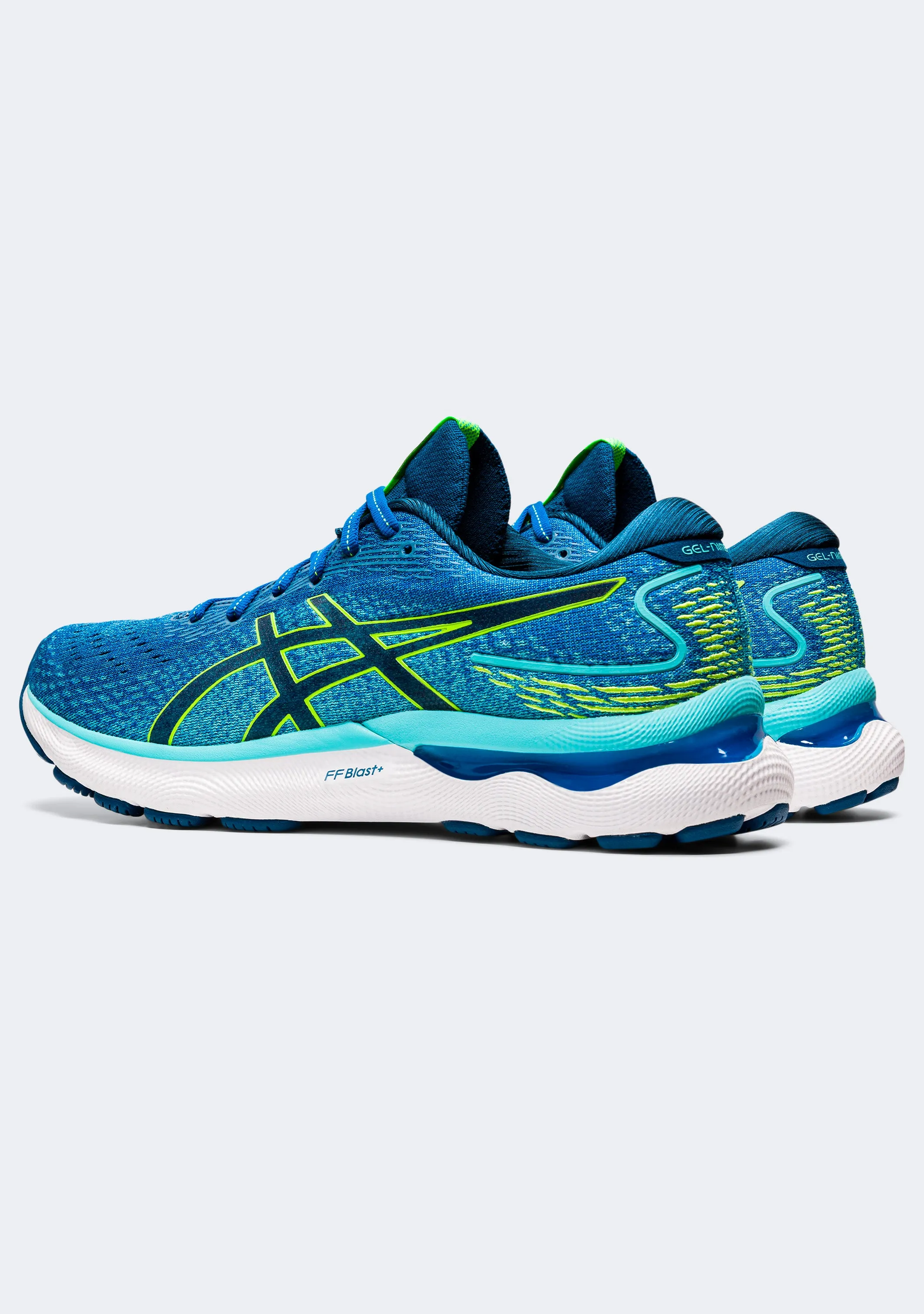 Asics Men's Gel Nimbus 24 Asics Shoes