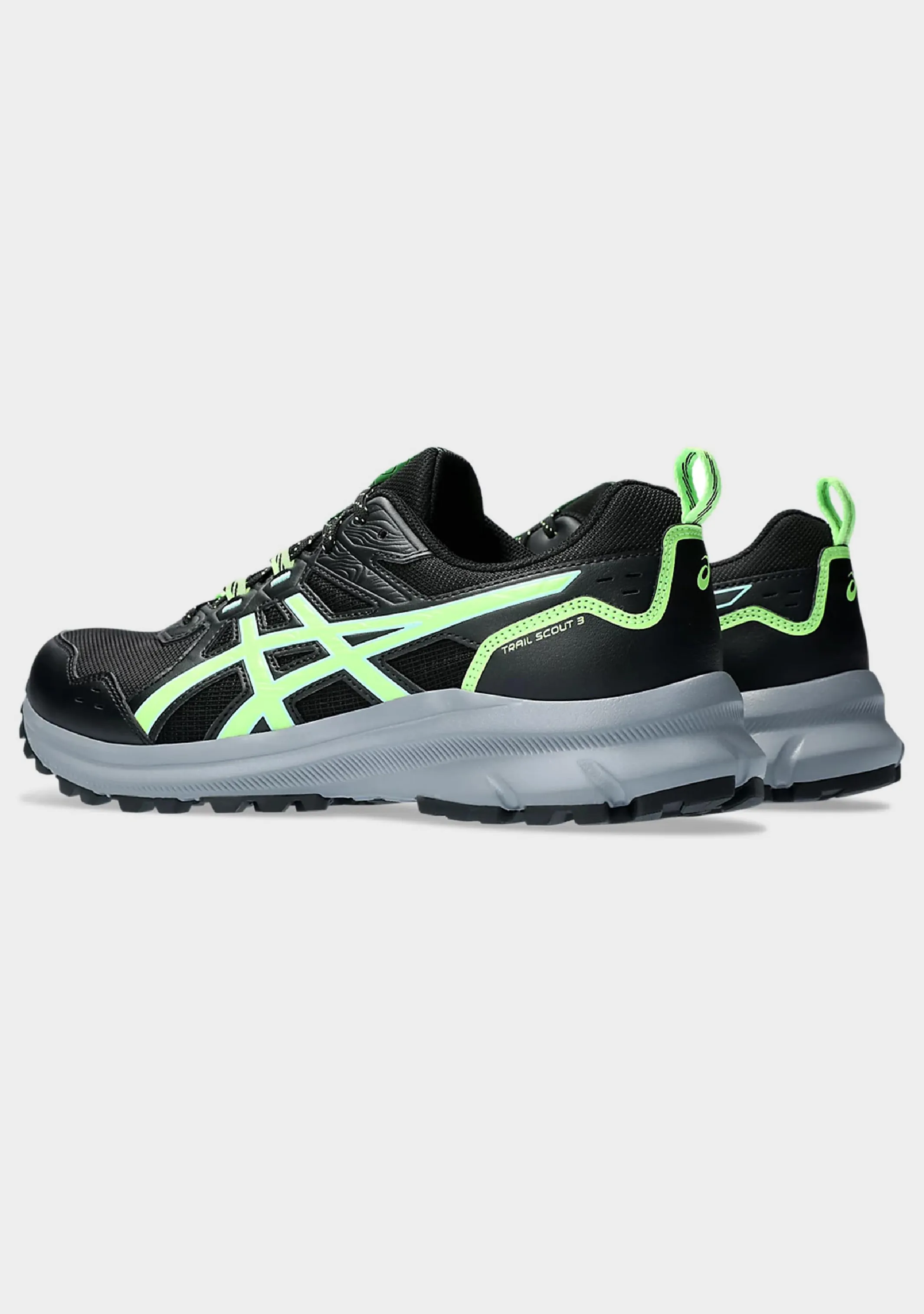 Asics Men’s Trail Scout 3 Asics Shoes