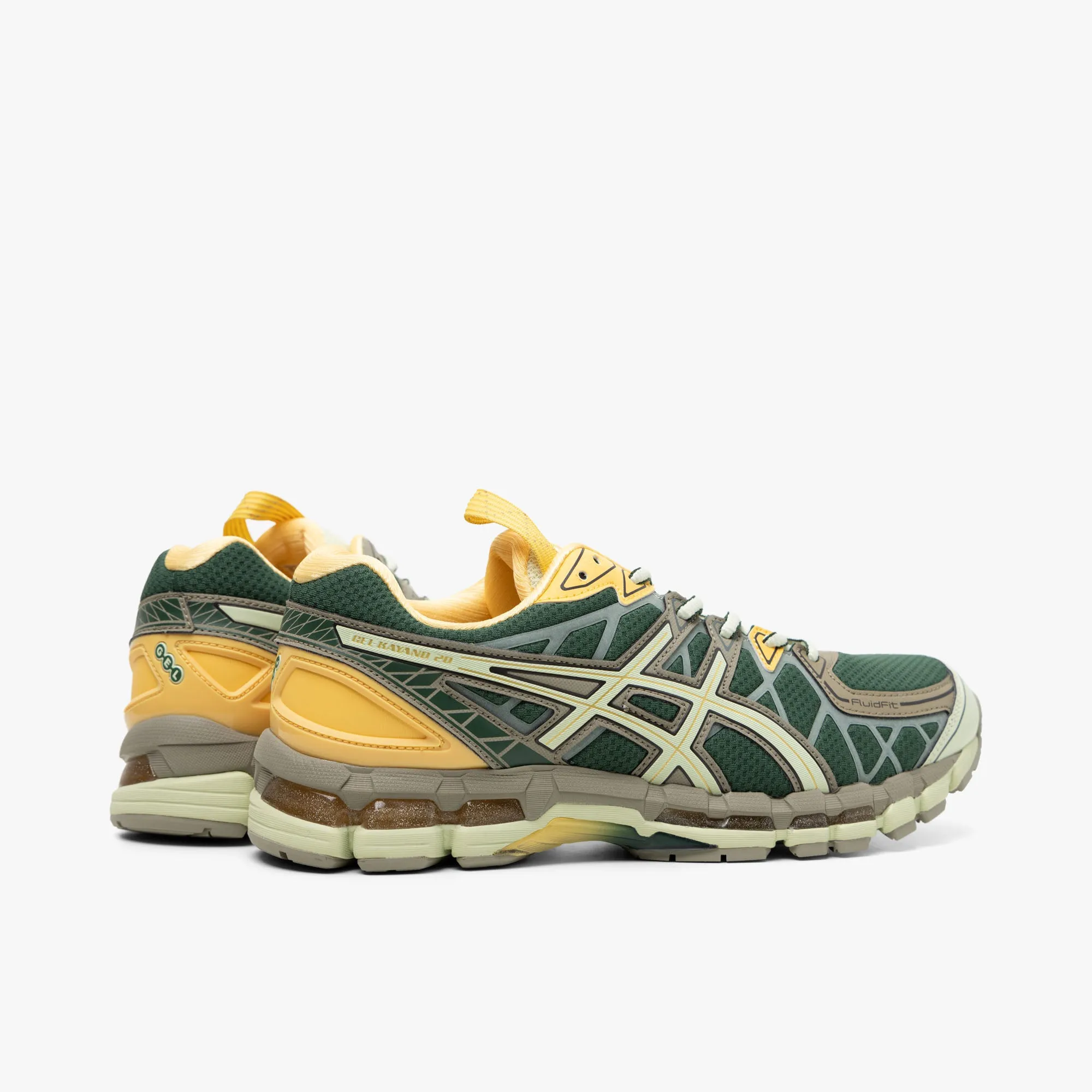 ASICS UB10-S Gel-Kayano 20 Hunter Green / Jade asics Shoes