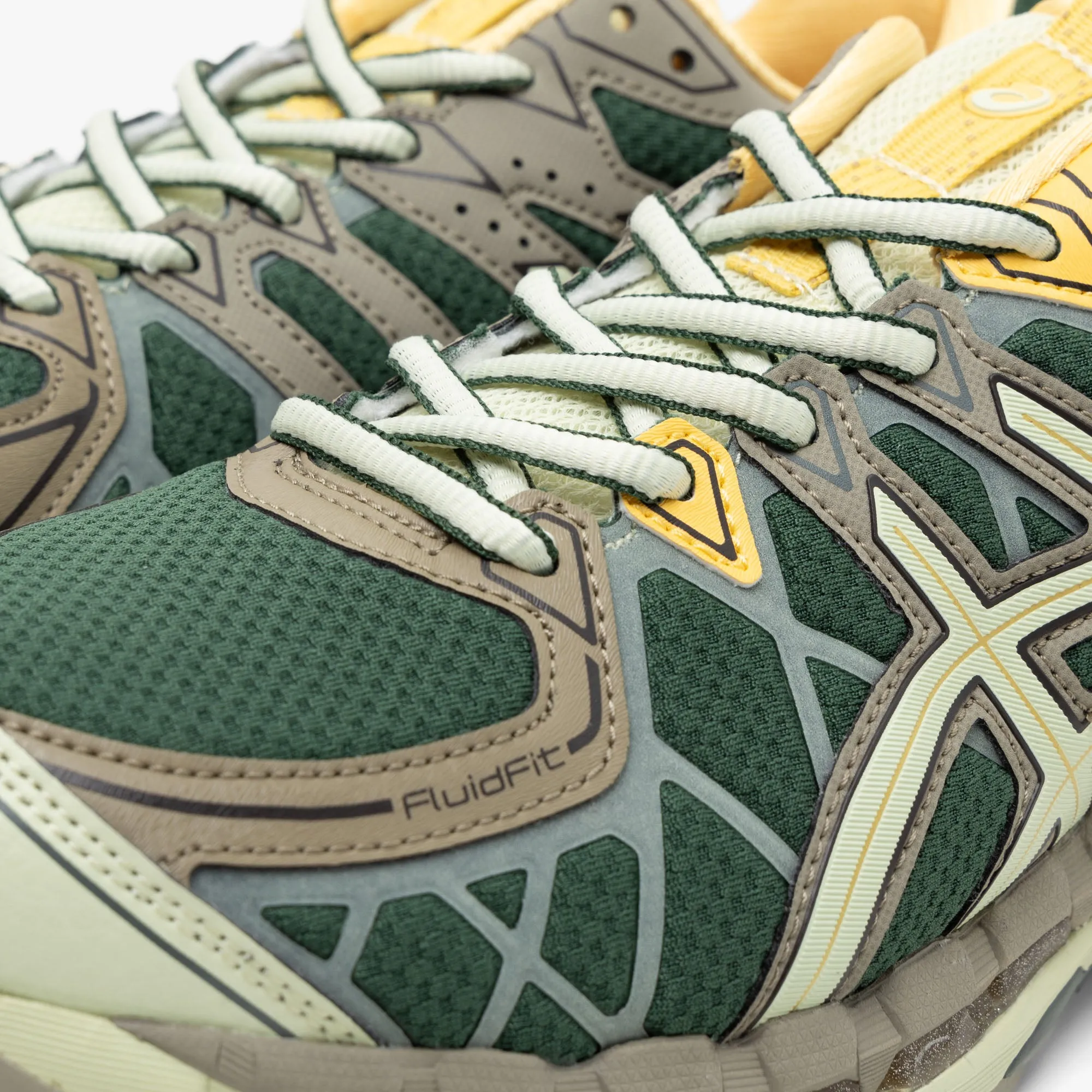 ASICS UB10-S Gel-Kayano 20 Hunter Green / Jade asics Shoes