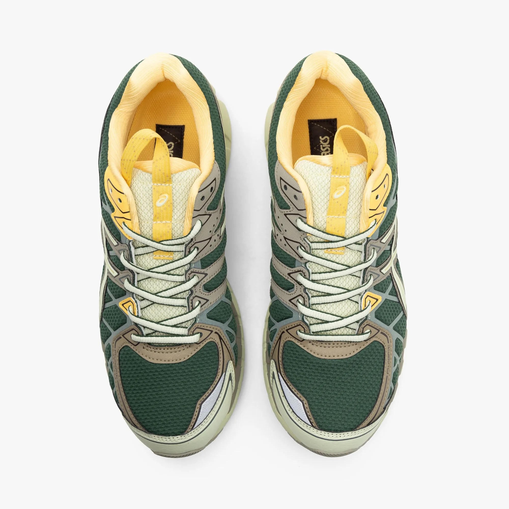ASICS UB10-S Gel-Kayano 20 Hunter Green / Jade asics Shoes