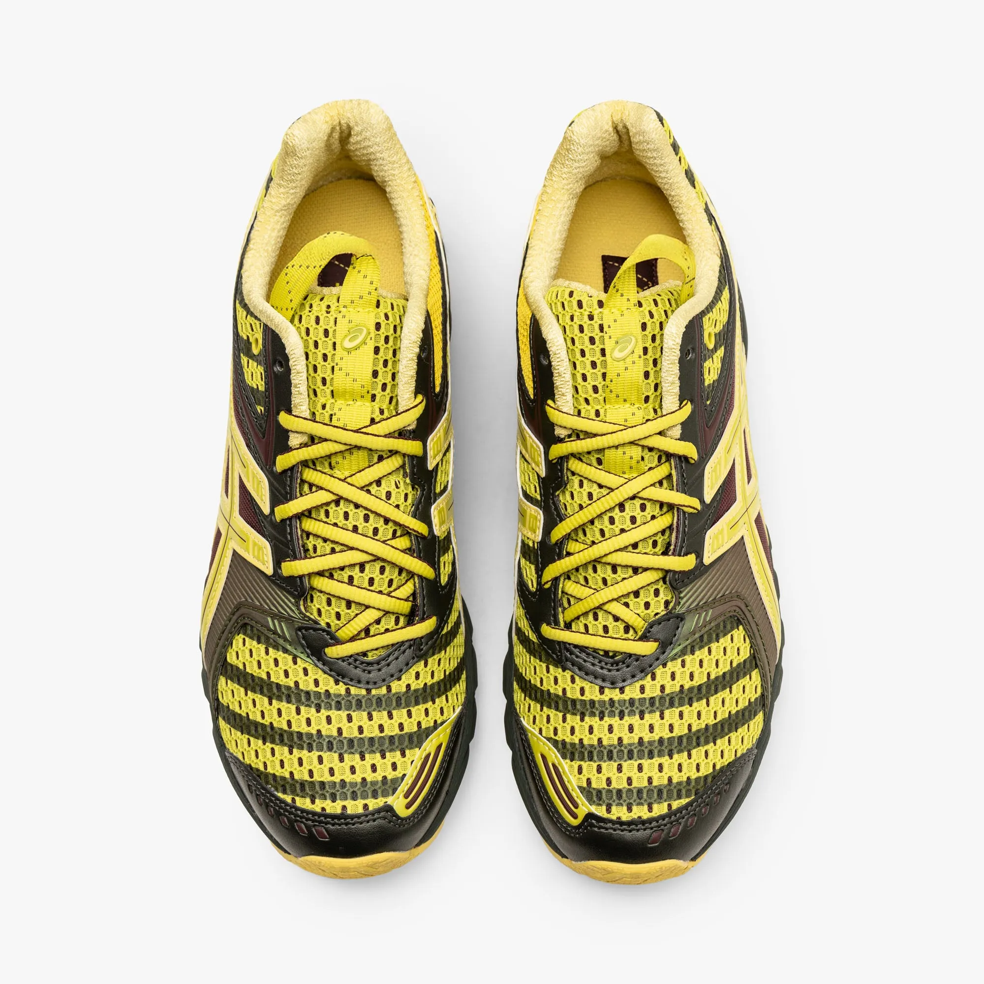 ASICS UB9-S Gel-DS Trainer 14 Dark Mustard / Truffle Grey asics Shoes