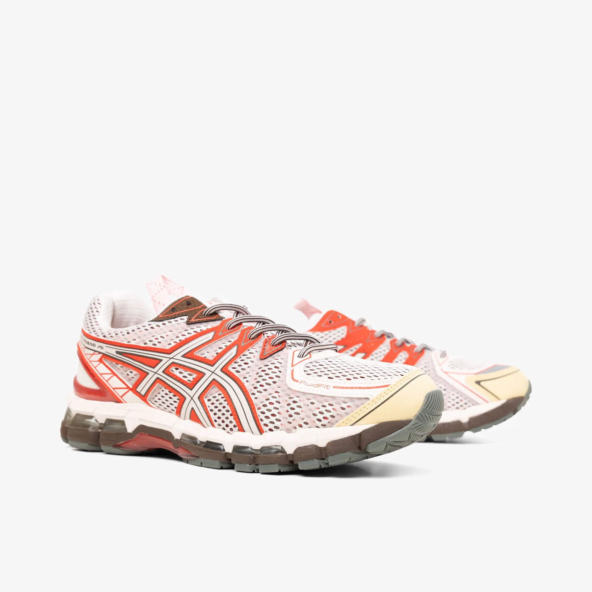 ASICS UB9-S Gel Kayano 20 Crystal Pink / Classic Red