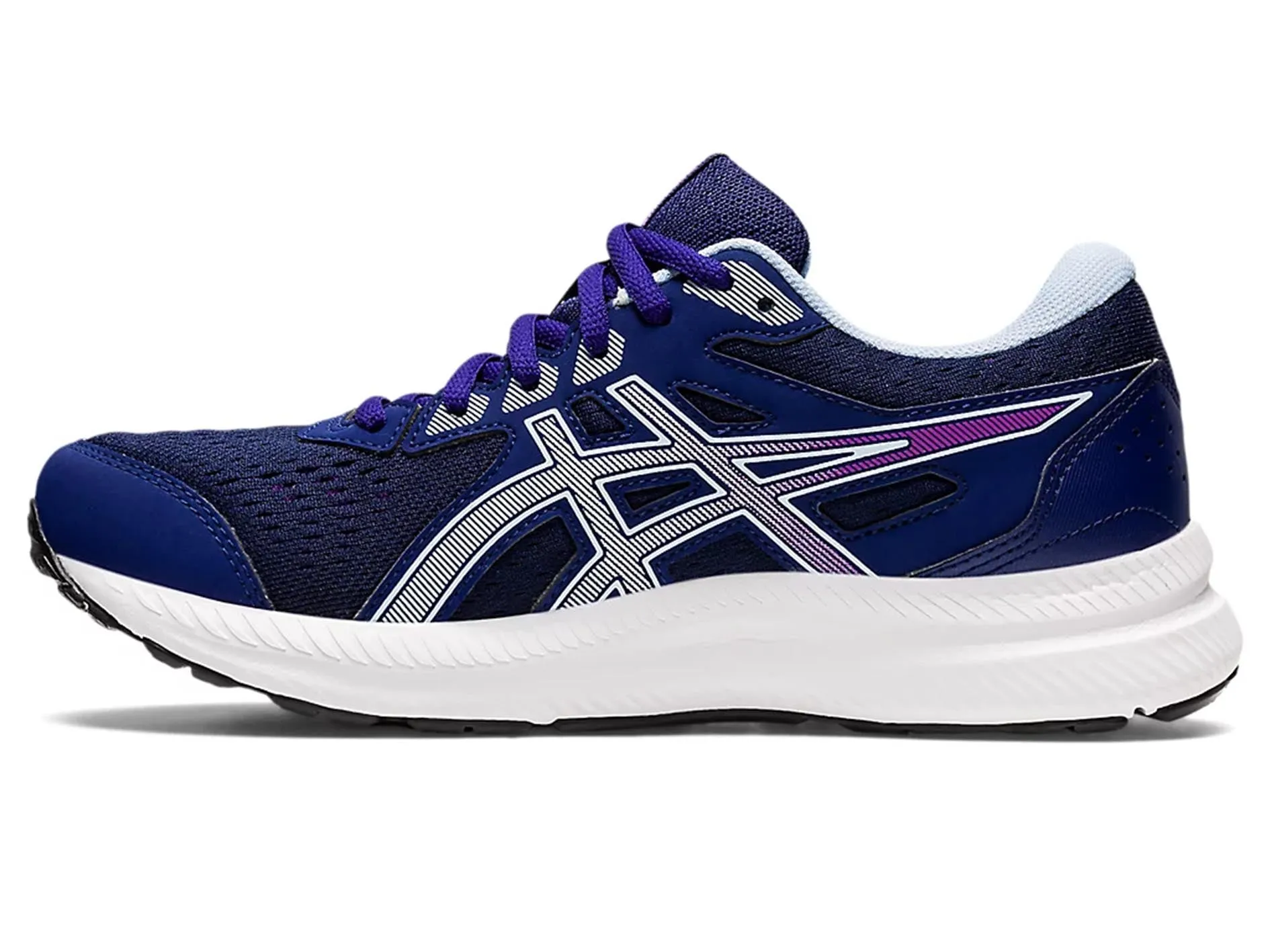 Asics Womens Gel Contend 8 <BR> 1012B320 402 Asics Shoes