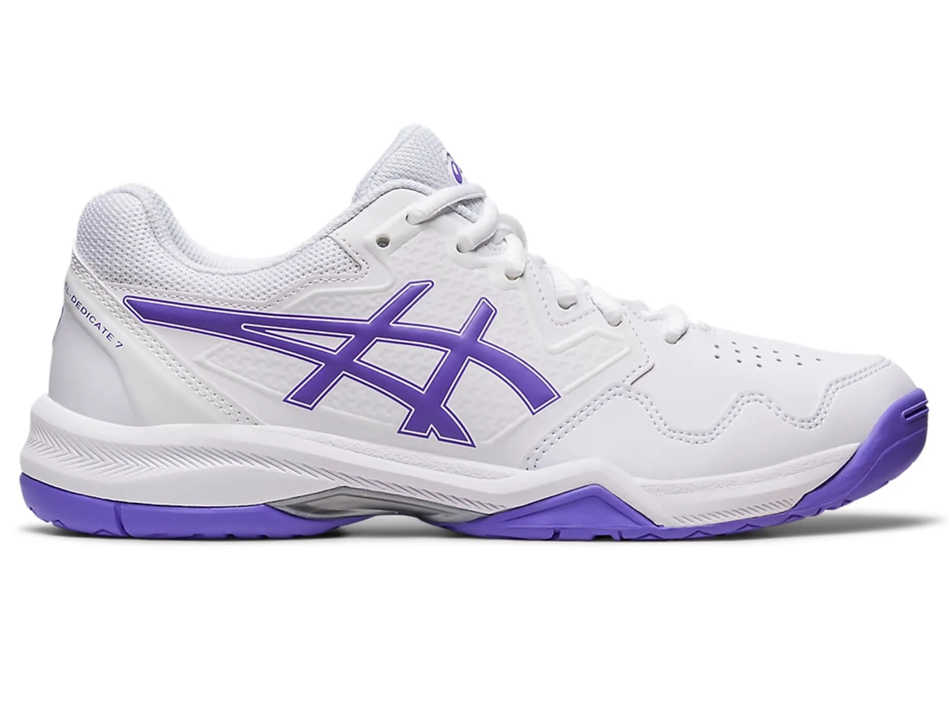 Asics Womens Gel-Dedicate 7 <br> 1042A167 104 Asics Shoes
