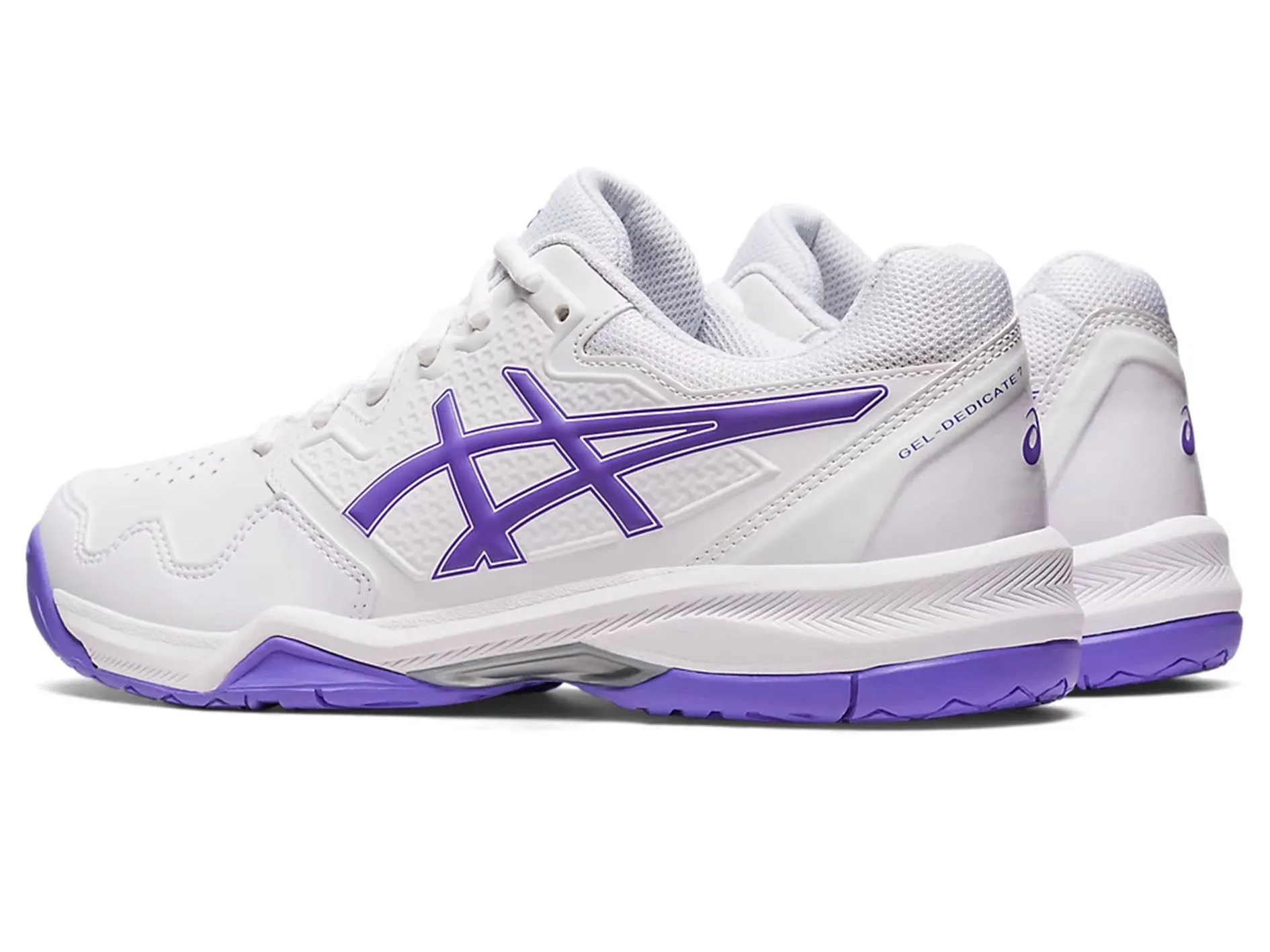 Asics Womens Gel-Dedicate 7 <br> 1042A167 104 Asics Shoes