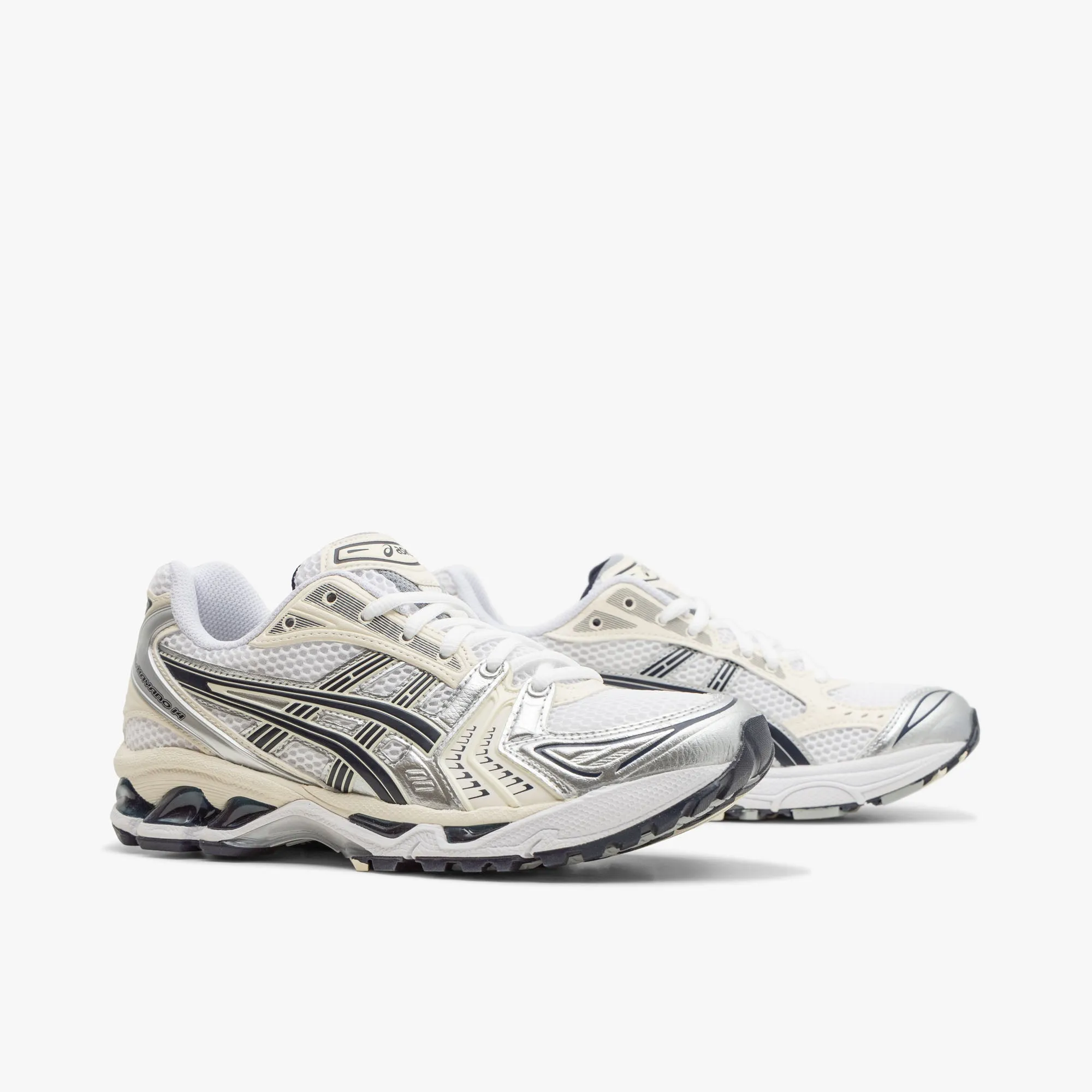 ASICS Women's Gel-Kayano 14 White / Midnight