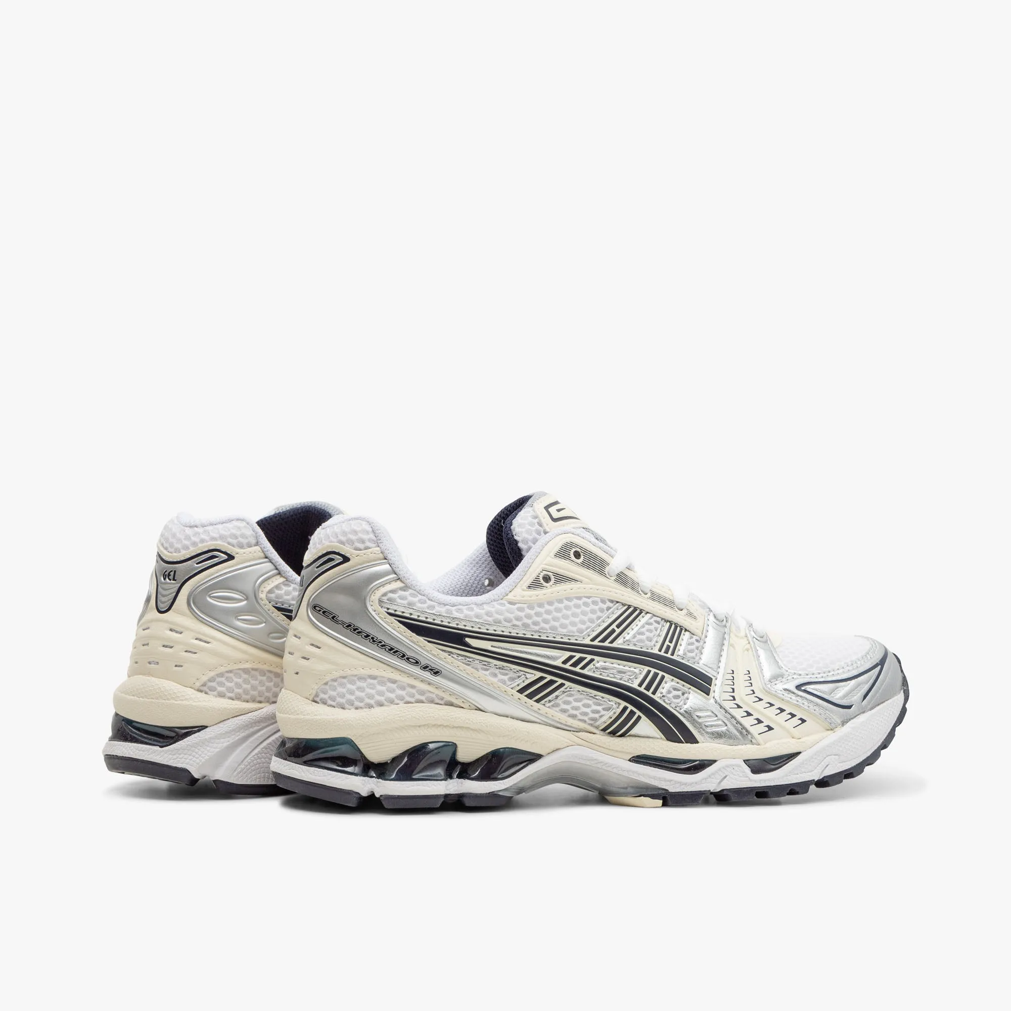 ASICS Women's Gel-Kayano 14 White / Midnight