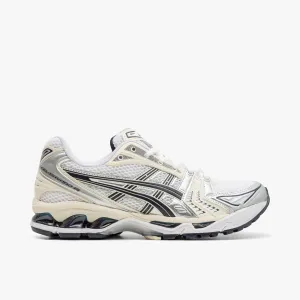 ASICS Women's Gel-Kayano 14 White / Midnight