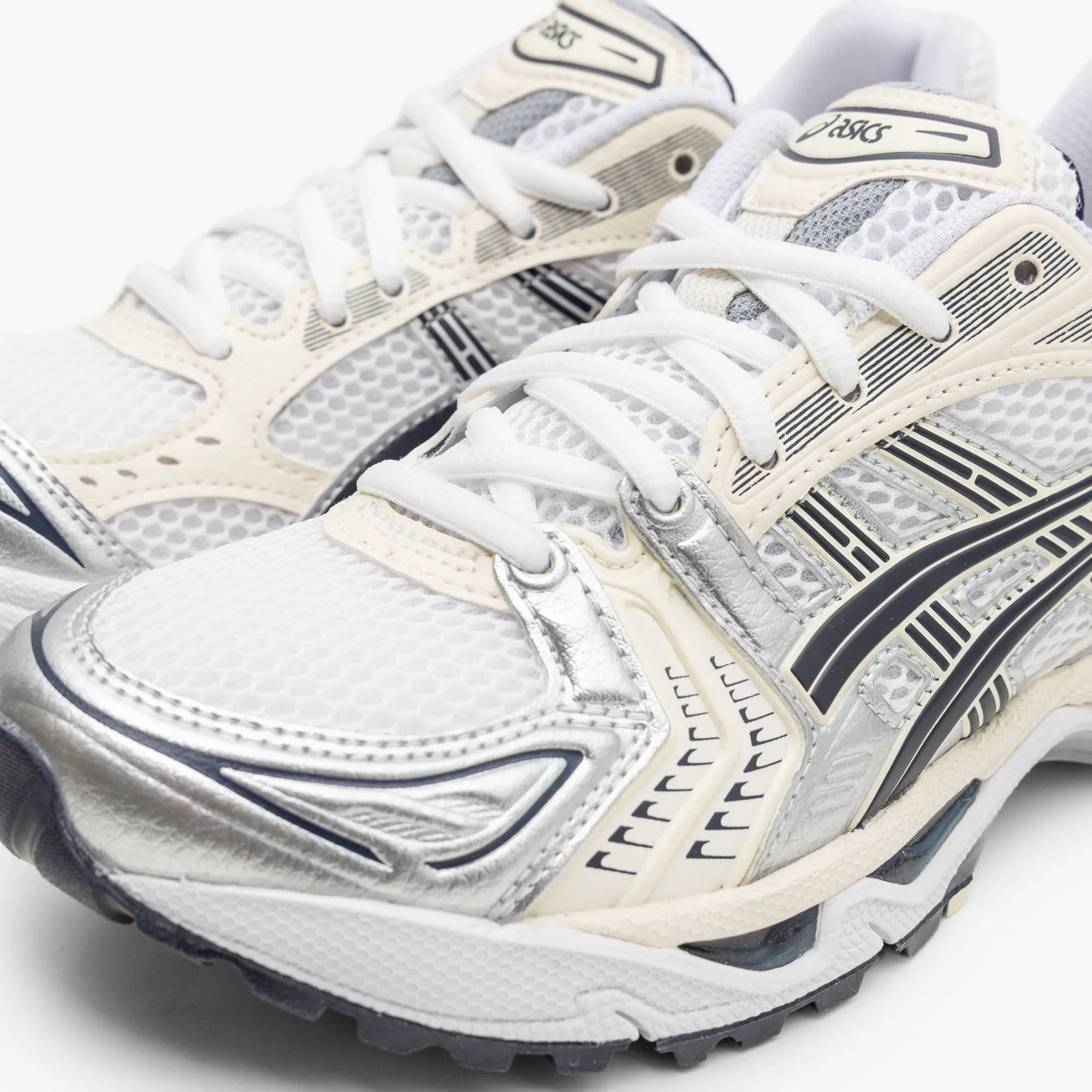 ASICS Women's Gel-Kayano 14 White / Midnight