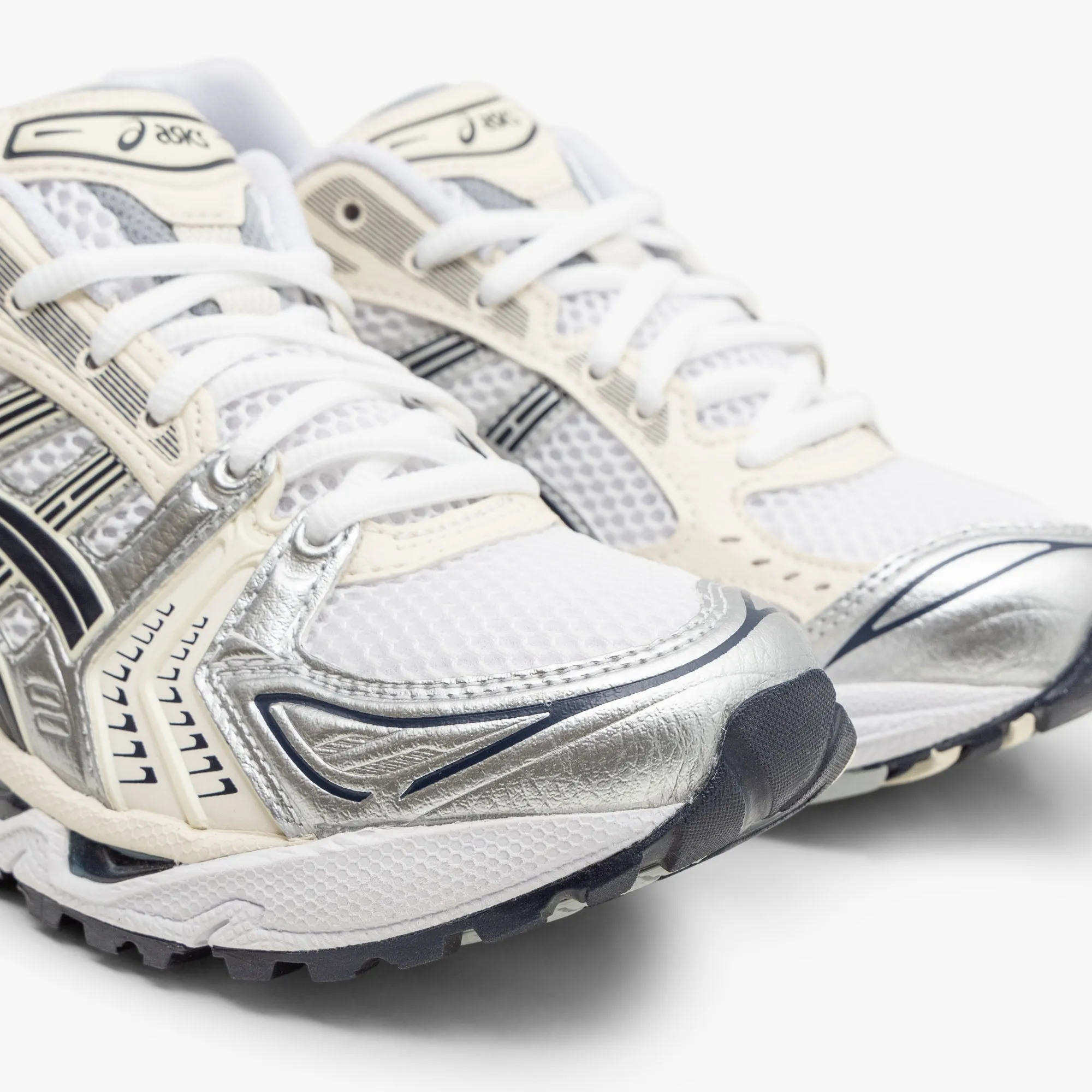 ASICS Women's Gel-Kayano 14 White / Midnight