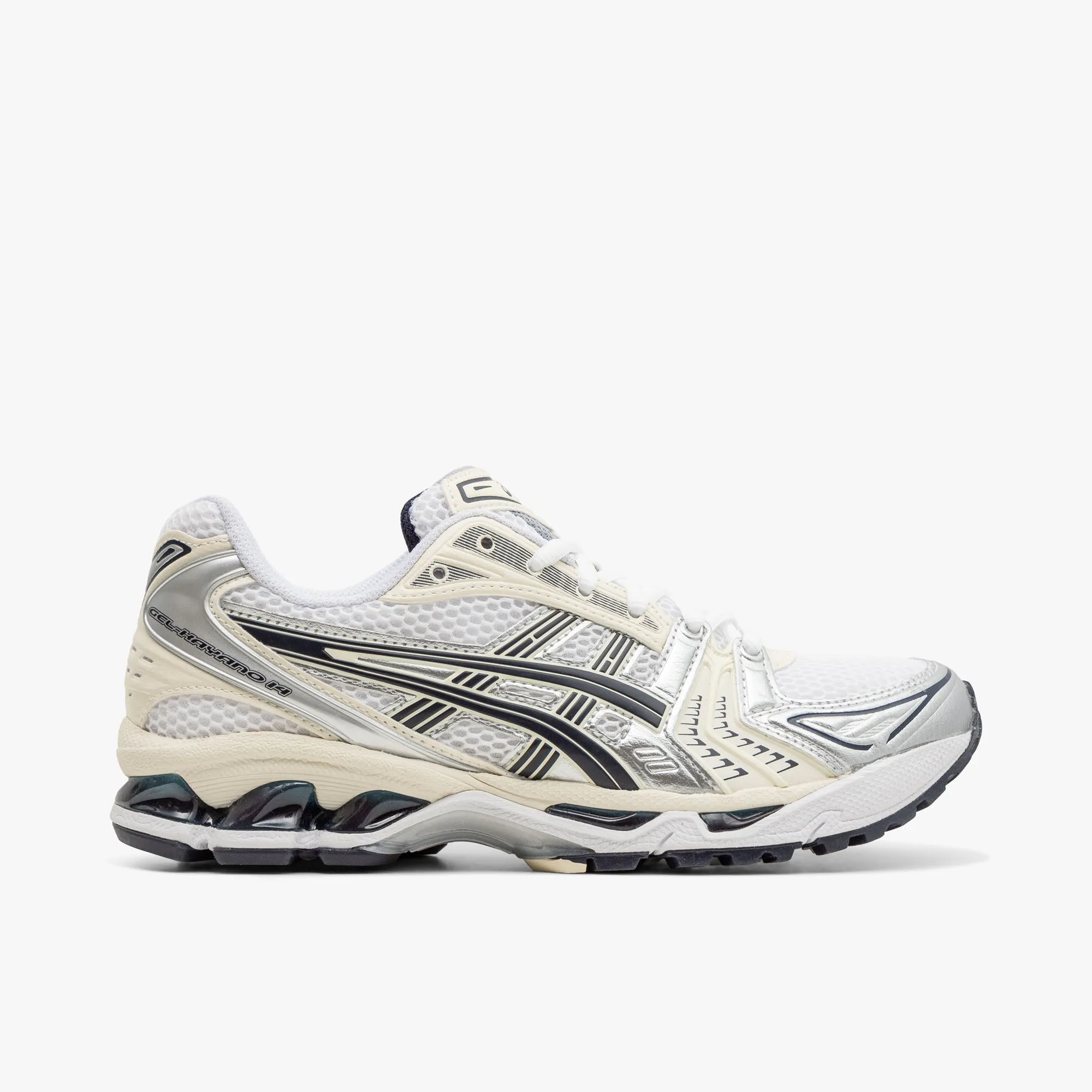 ASICS Women's Gel-Kayano 14 White / Midnight