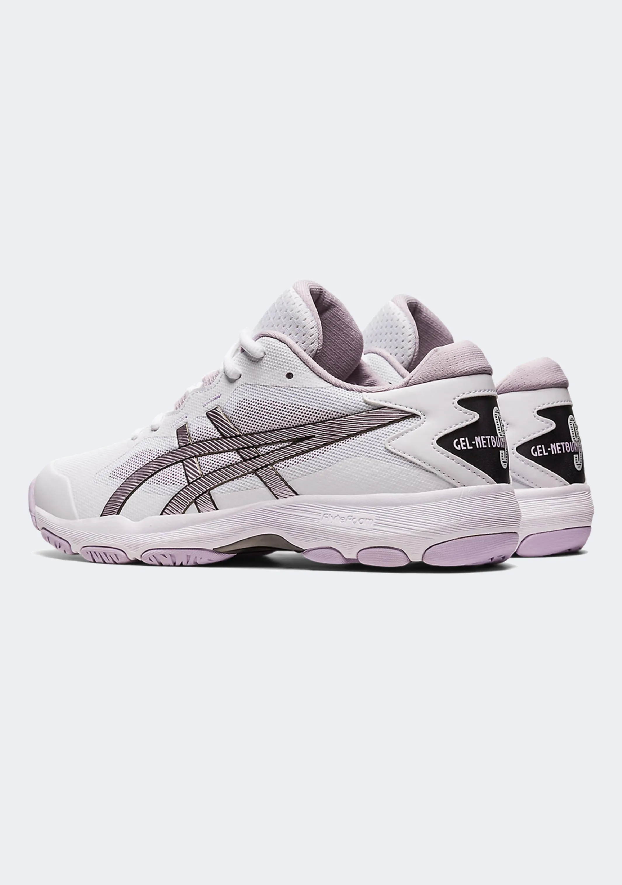 Asics Womens Gel Netburner Academy 9 Asics Shoes