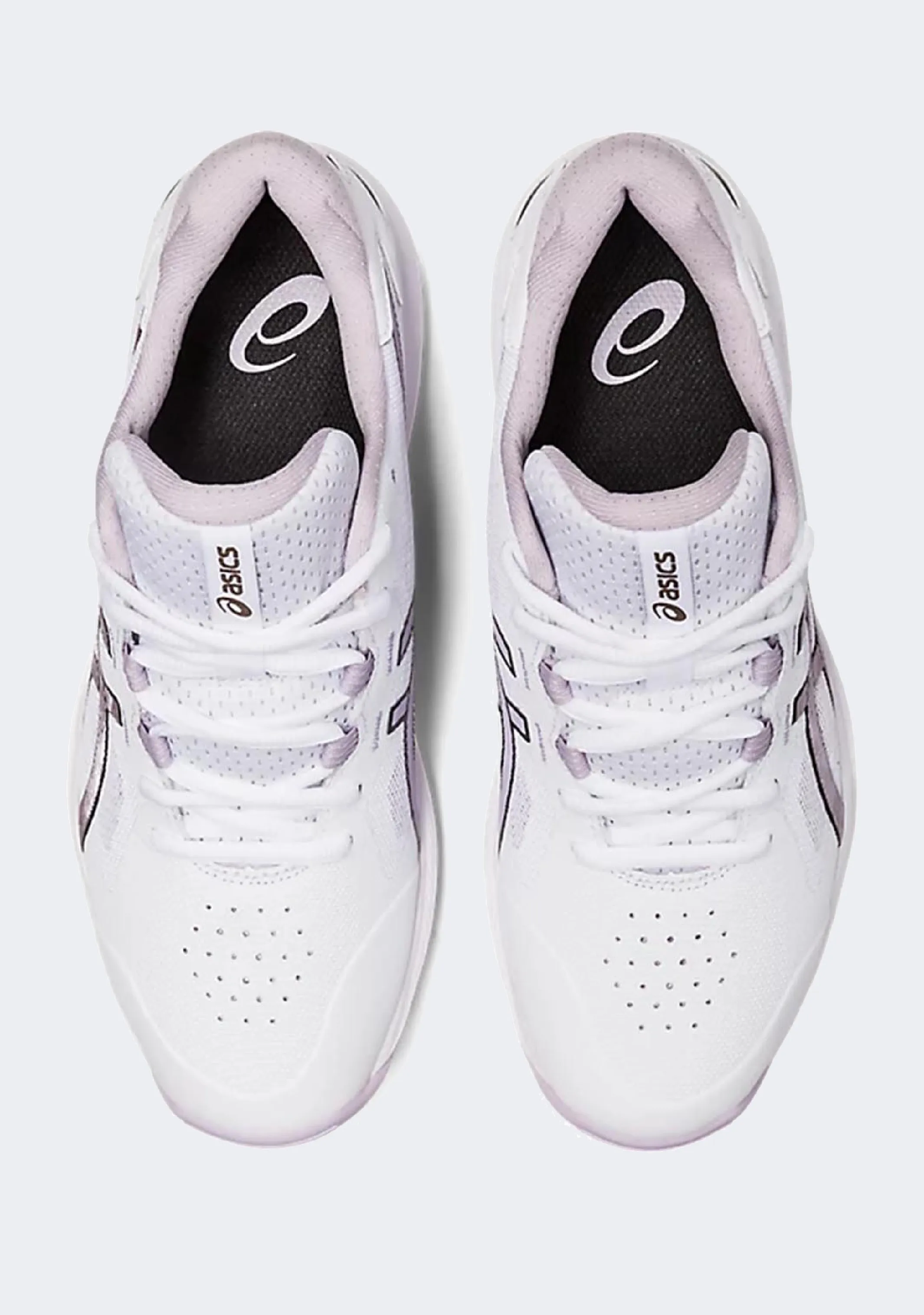Asics Womens Gel Netburner Academy 9 Asics Shoes