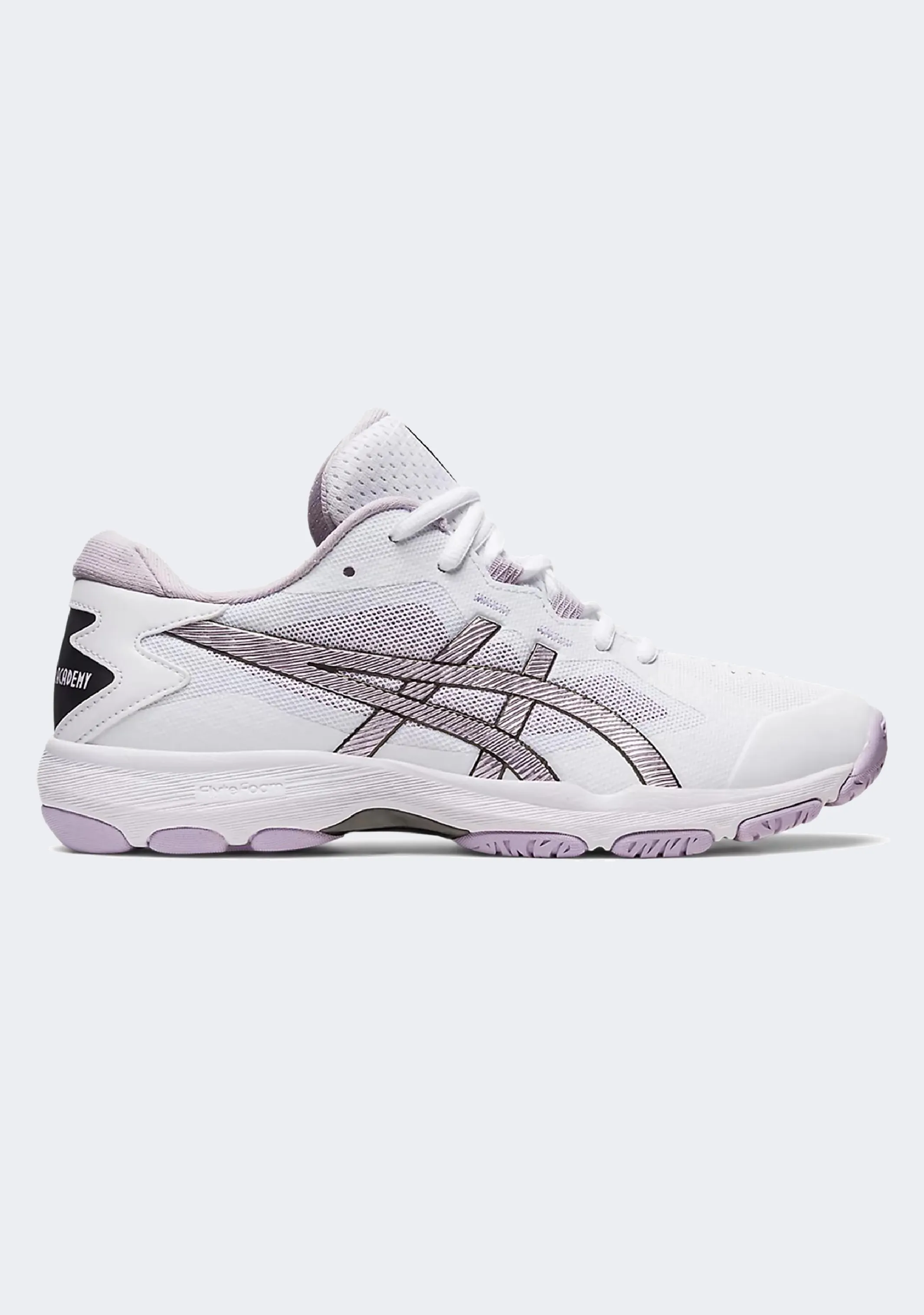 Asics Womens Gel Netburner Academy 9 Asics Shoes