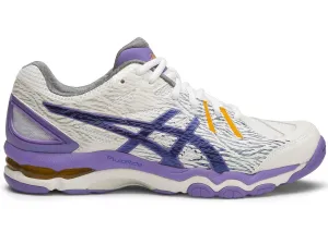 Asics Womens Gel Netburner Super 6 <br> R651Y 0143 Asics Shoes