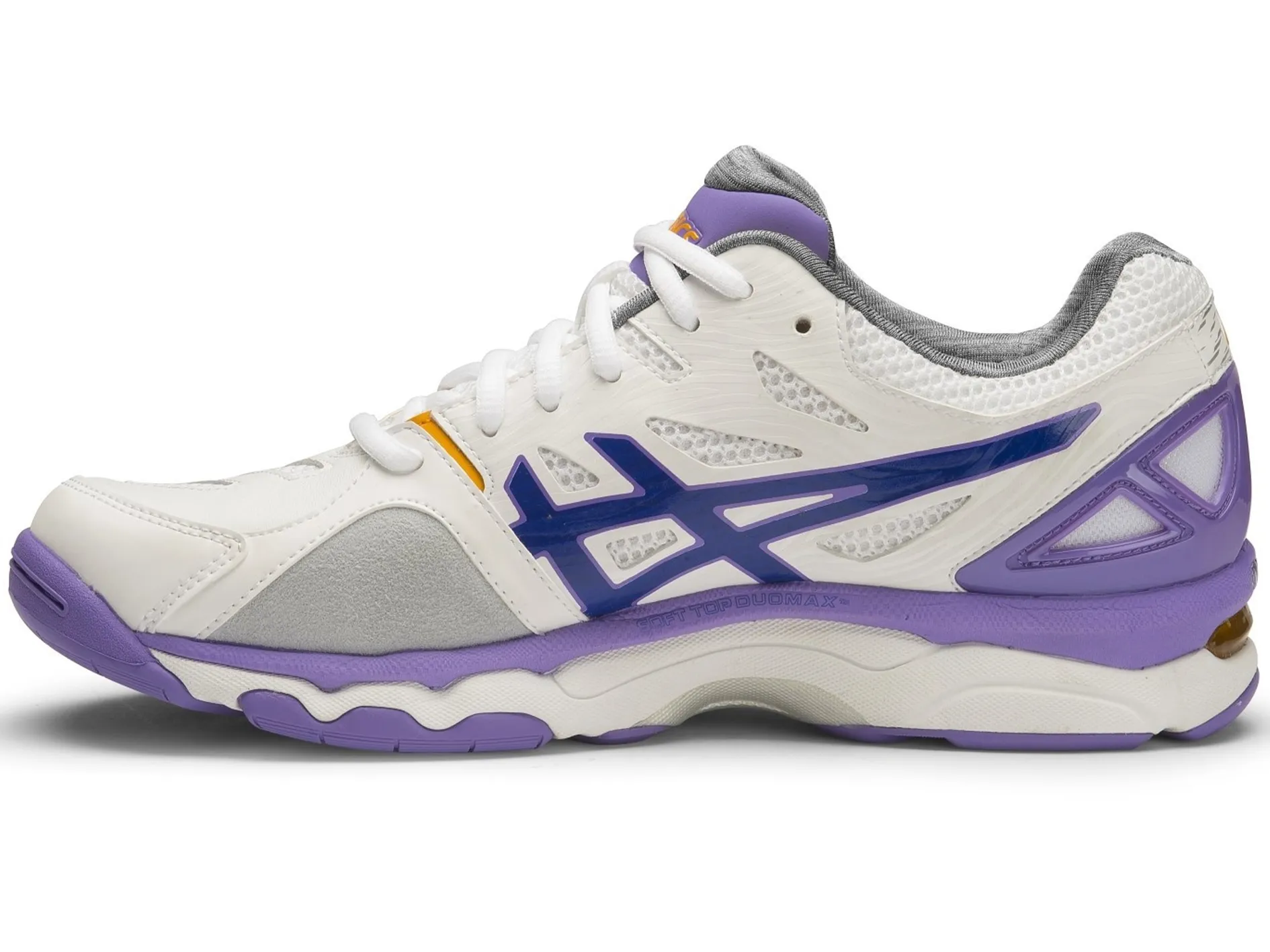 Asics Womens Gel Netburner Super 6 <br> R651Y 0143 Asics Shoes