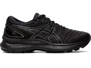 Asics Womens Gel Nimbus 22 <BR> 1012A587 002 Asics Shoes