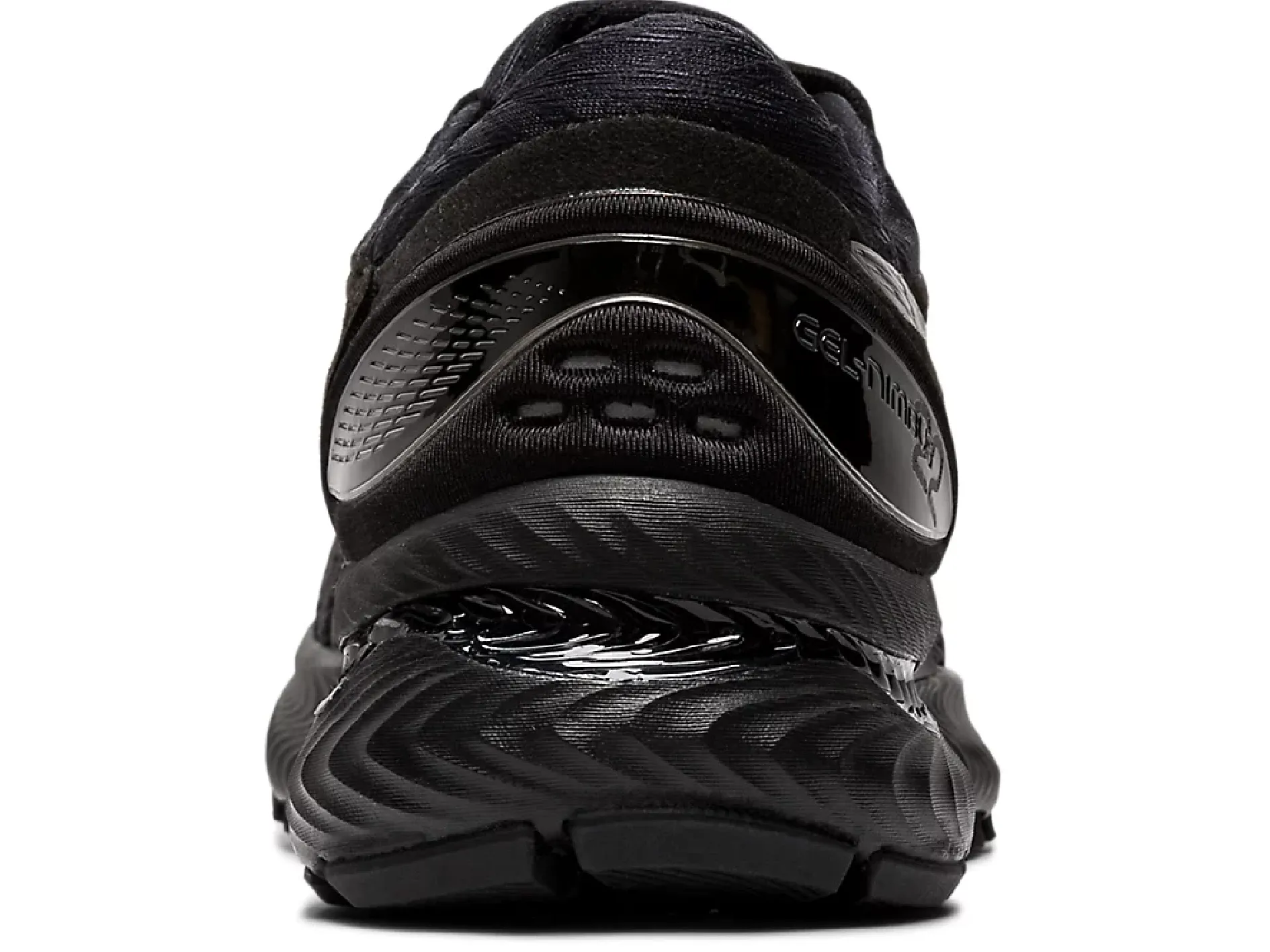 Asics Womens Gel Nimbus 22 <BR> 1012A587 002 Asics Shoes