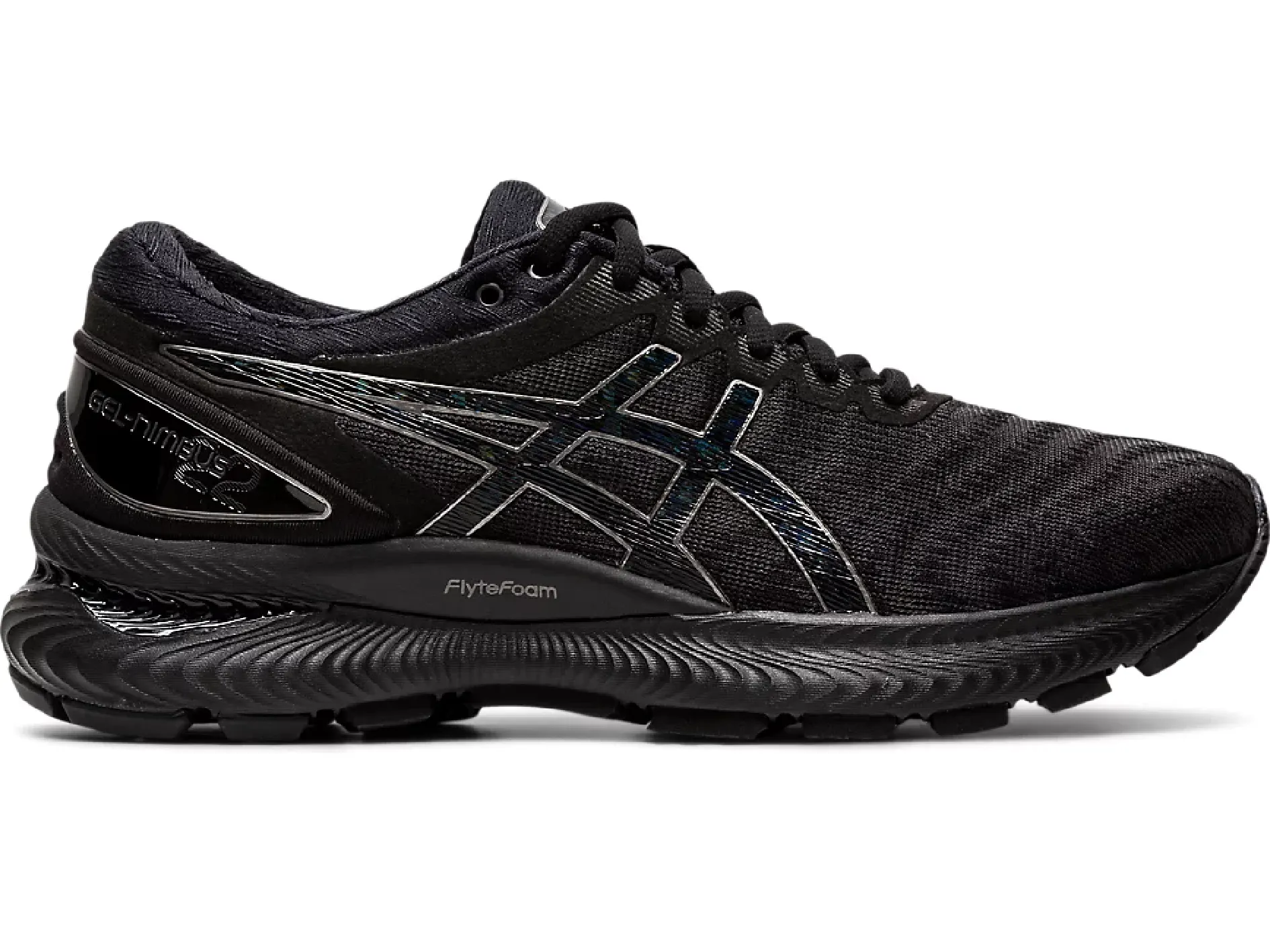 Asics Womens Gel Nimbus 22 <BR> 1012A587 002 Asics Shoes