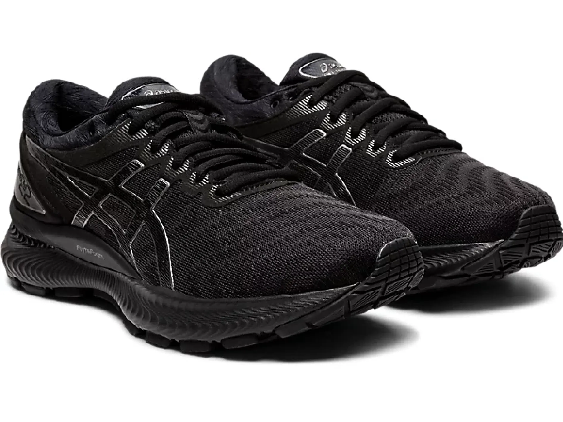 Asics Womens Gel Nimbus 22 <BR> 1012A587 002 Asics Shoes