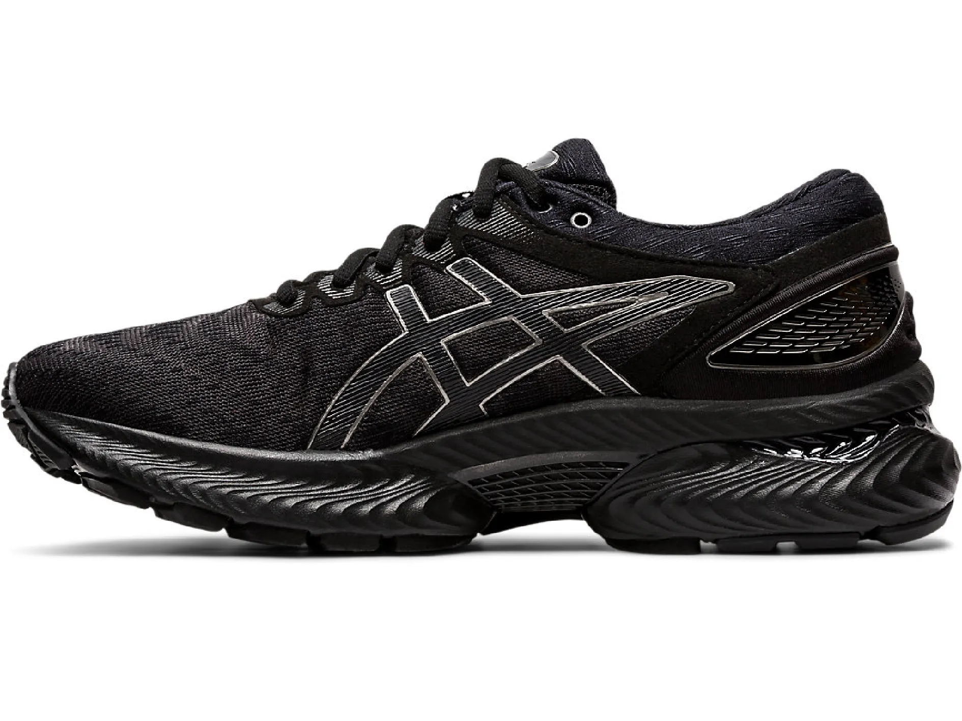 Asics Womens Gel Nimbus 22 <BR> 1012A587 002 Asics Shoes