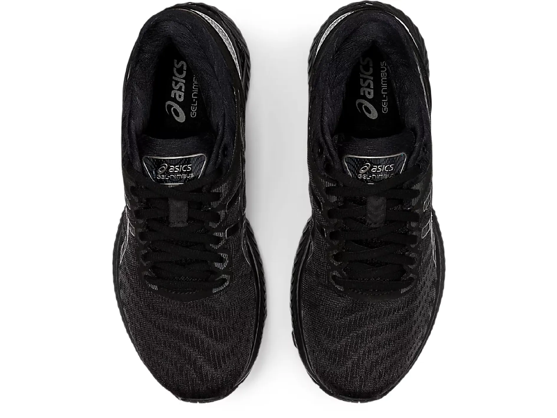 Asics Womens Gel Nimbus 22 <BR> 1012A587 002 Asics Shoes
