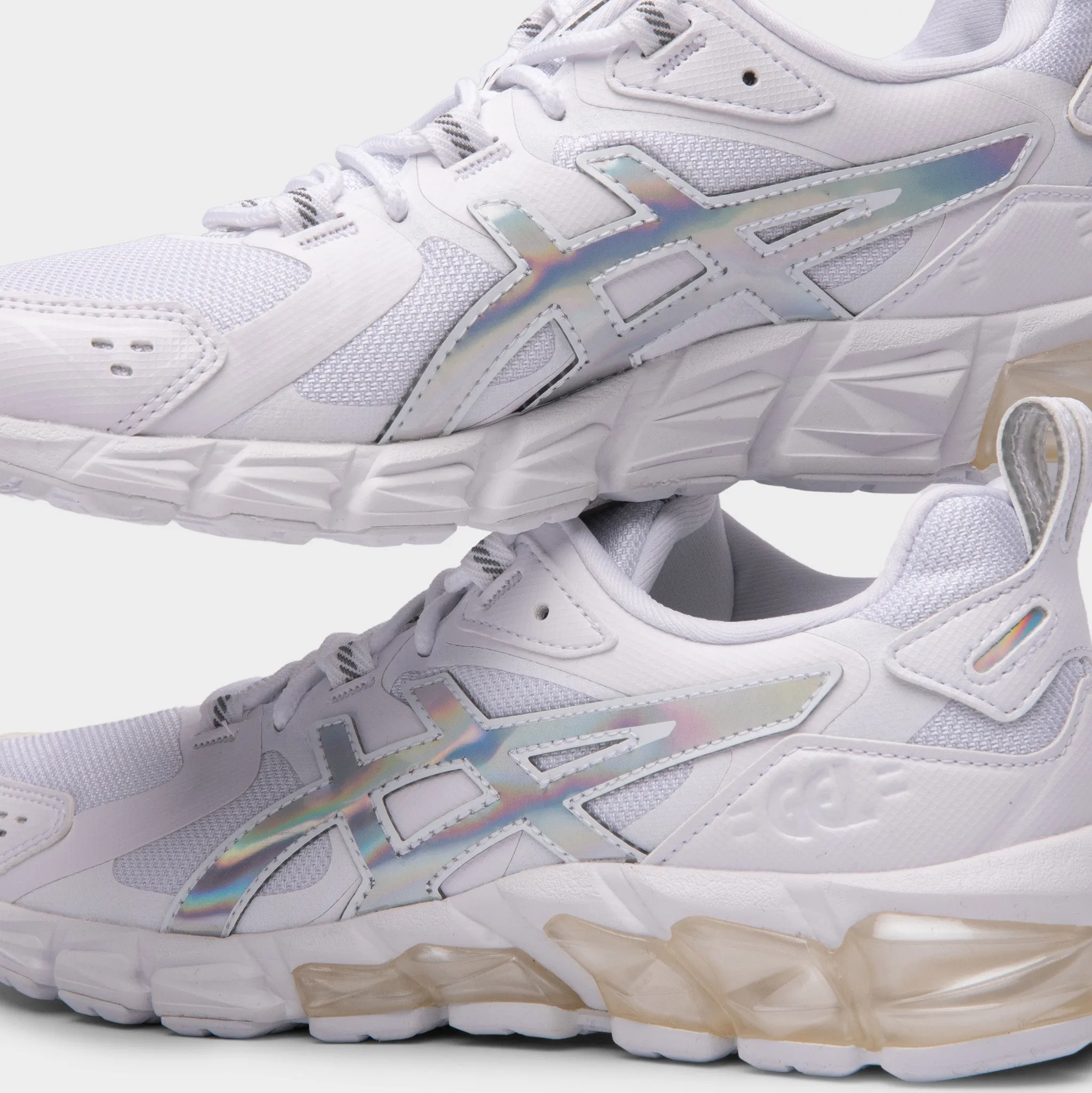 ASICS Women's Gel-Quantum 180 White / White Asics Shoes