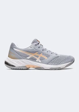 Asics Womens Netburner Ballistic FF 3 Asics Shoes