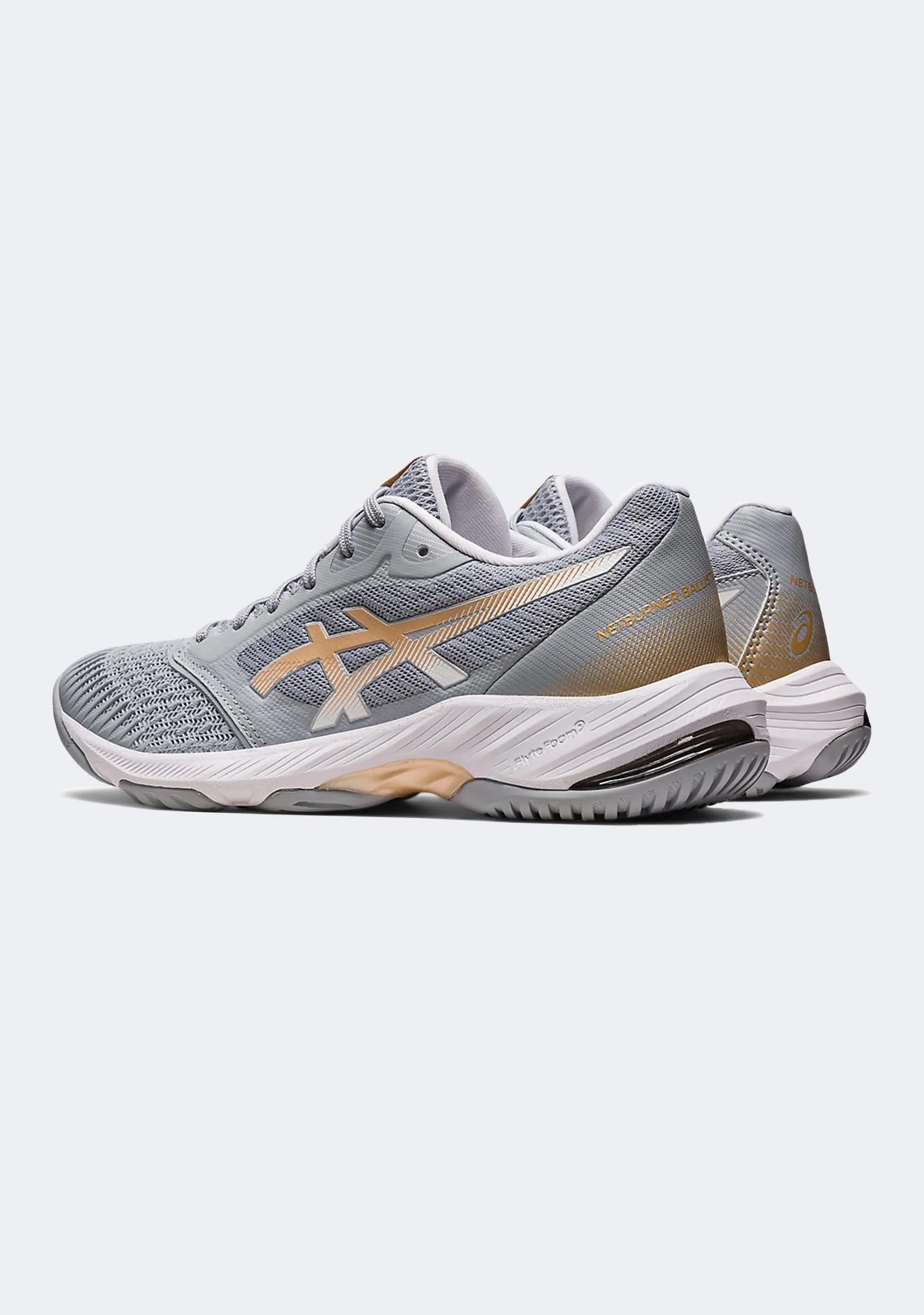 Asics Womens Netburner Ballistic FF 3 Asics Shoes